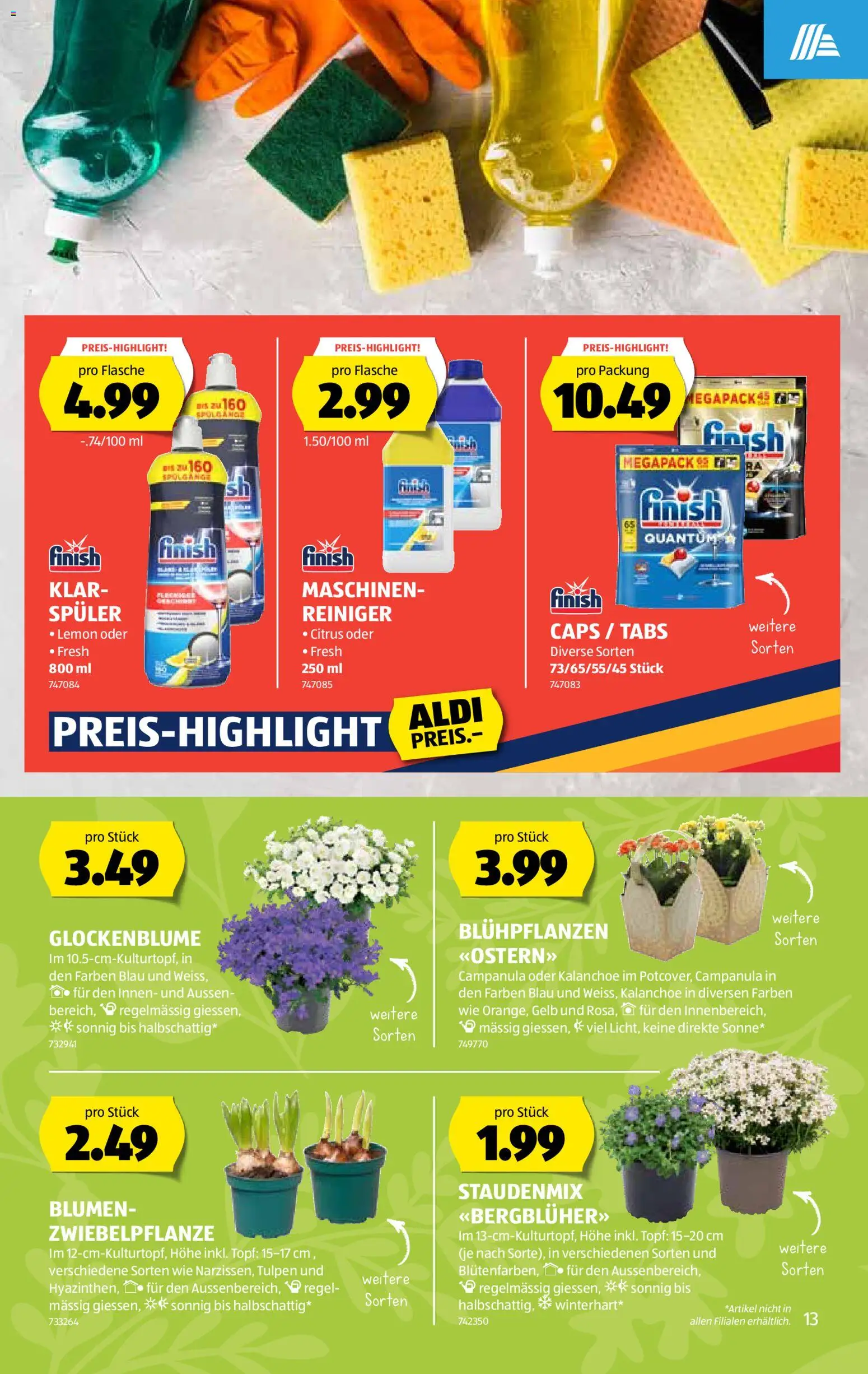 Aldi aktionen - page 14- valid from 26.03.2026