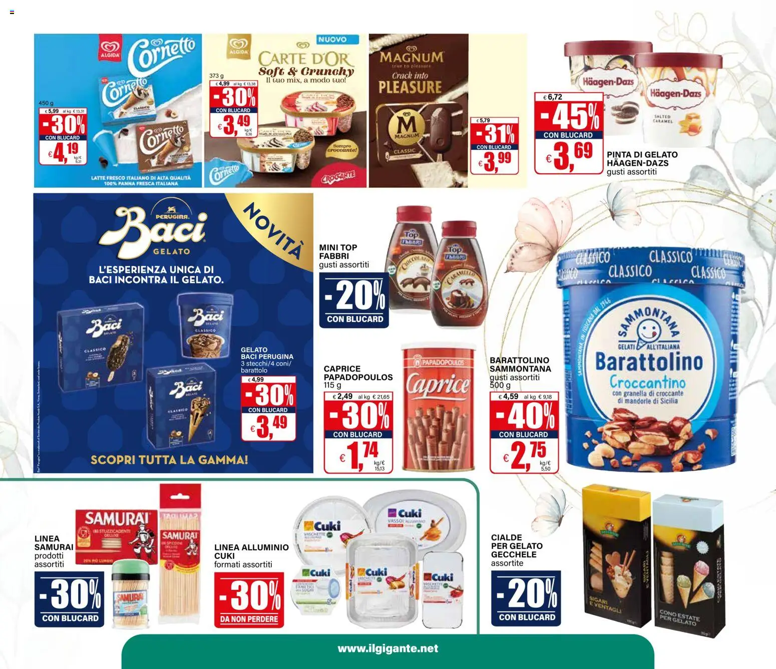 Il Gigante volantino - pagina 23 - valido dal 26/03/2026
