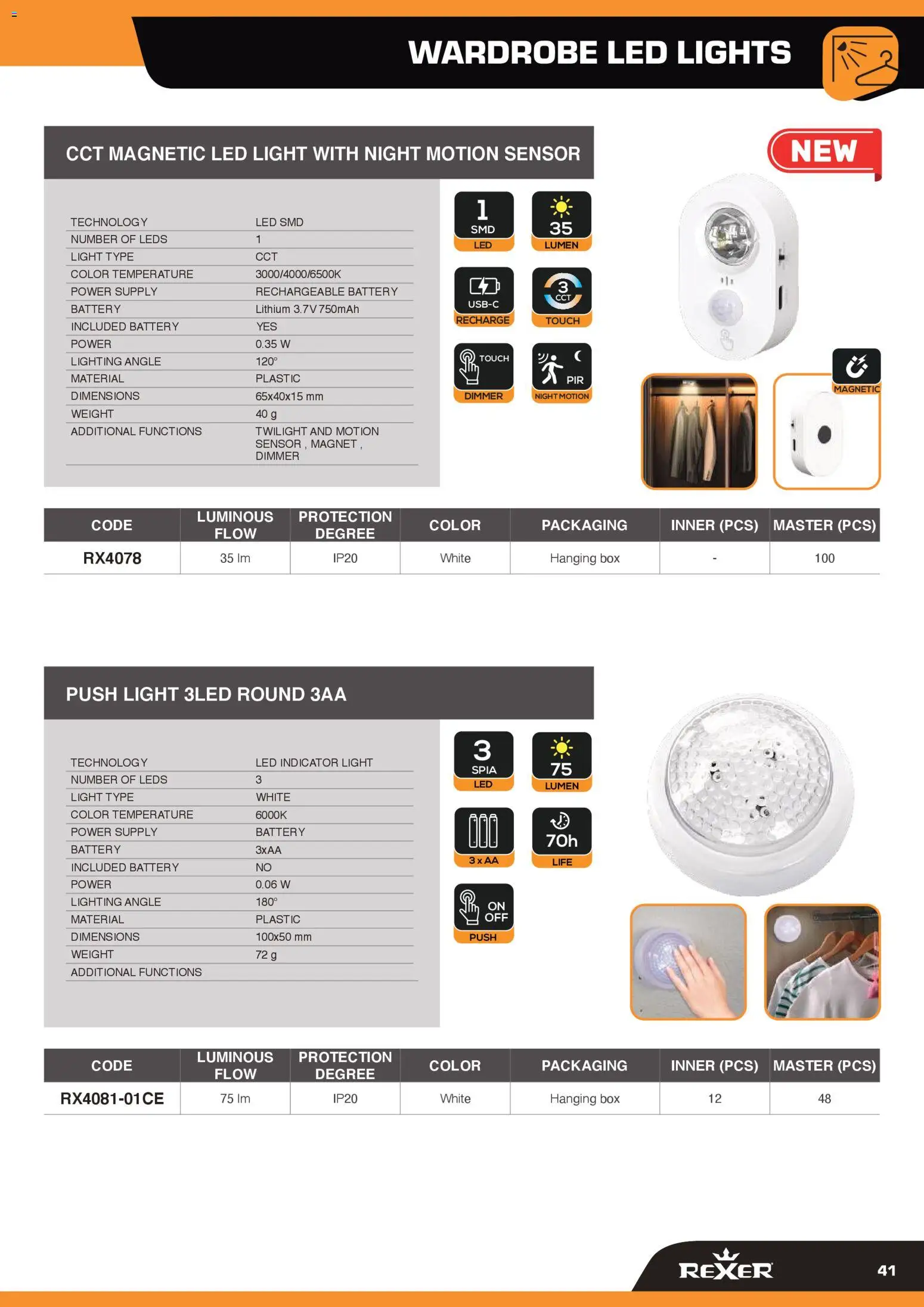 GBC Rexer catalogo - pagina 41 - valido dal 12/02/2026