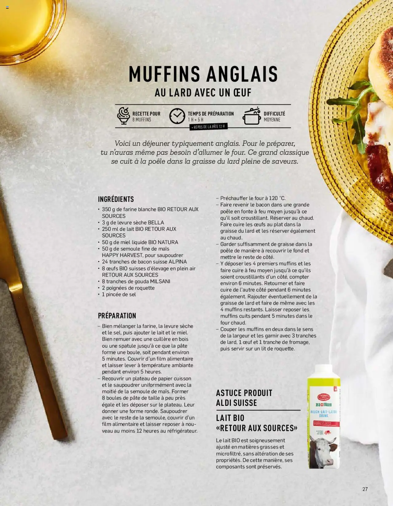 Aldi Aktuelle Fruhlings - Inspiration FR - Seite 27- gültig ab 07.04.2025