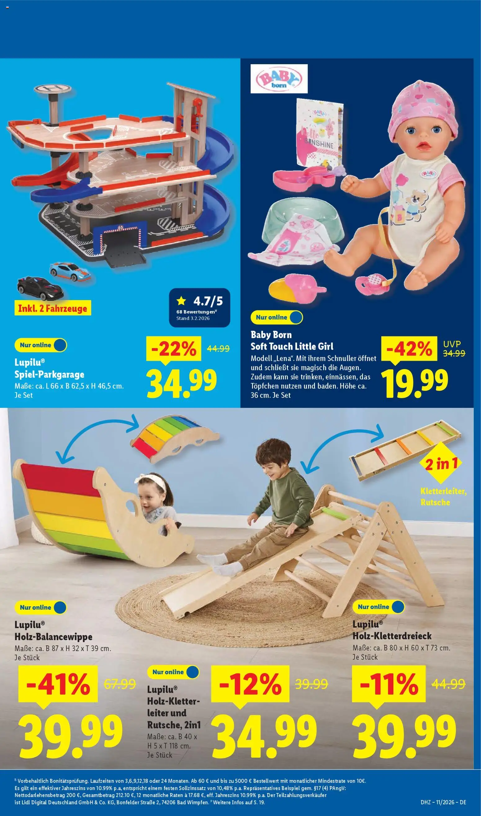 Lidl - Prospekt - Seite 7 - gültig ab 09.03.2026