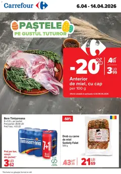 Carrefour Catalog valabil de la 06.04.2026