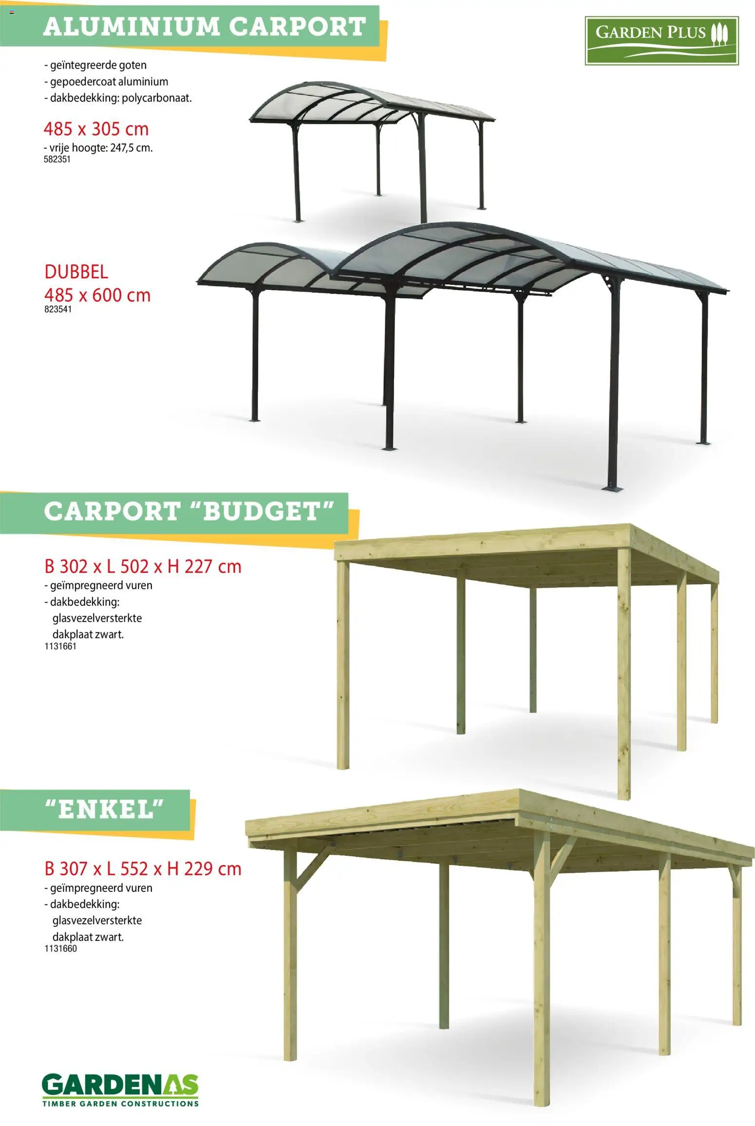 Hubo - Tuinhuis catalogus - page 43- valid from 23/02/2026