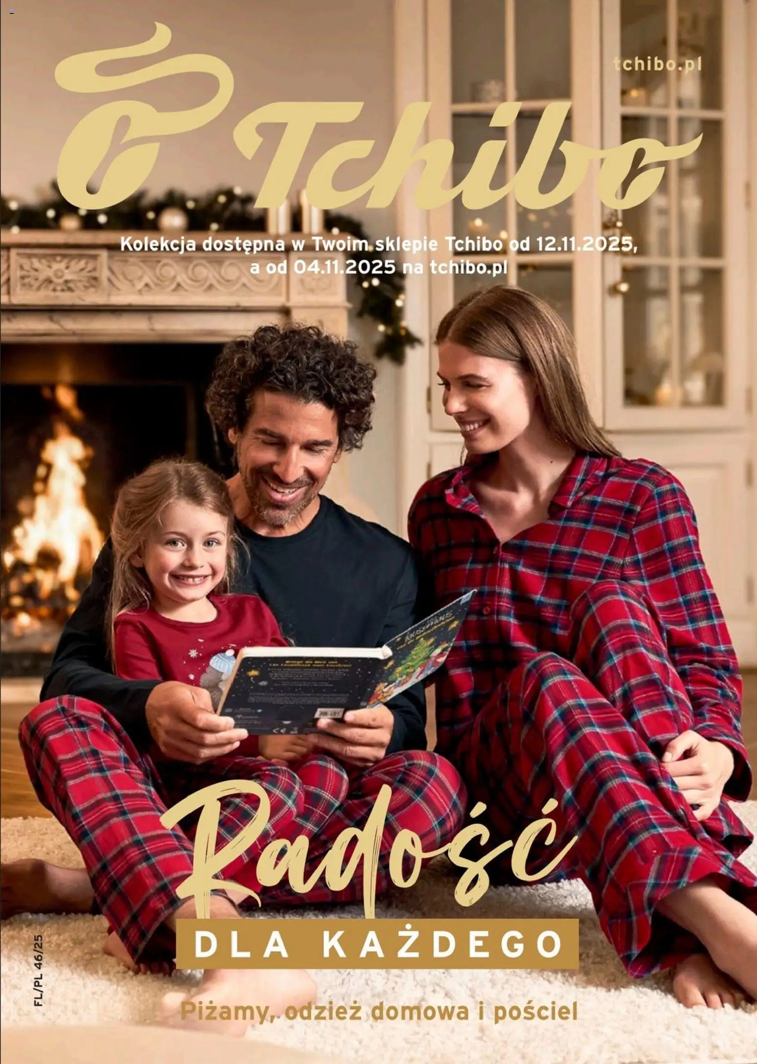 Tchibo promocje - strona 1- ważny od 12.11.2025