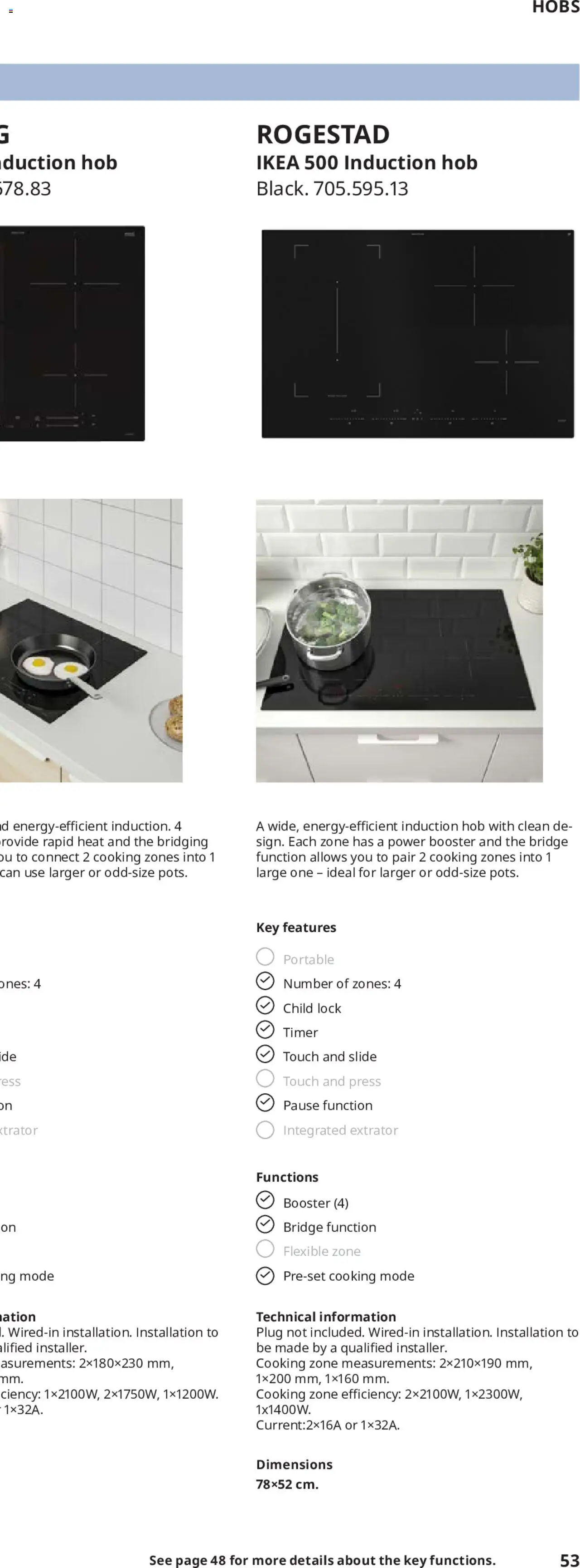 IKEA appliances 2025 - pagina 105- geldig vanaf 01/02/2025