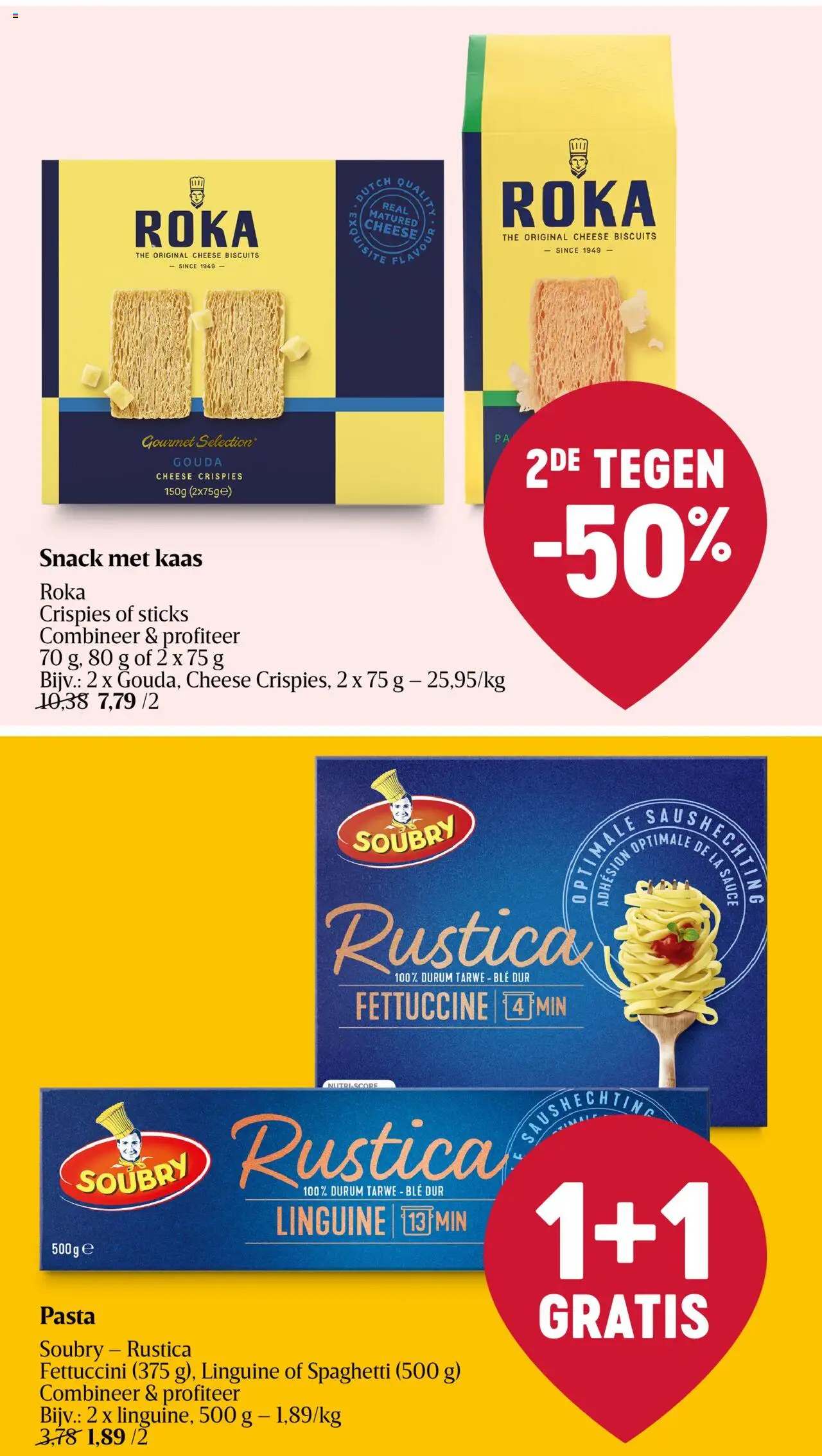 Delhaize folder week 29 - pagina 26- geldig vanaf 17/07/2025
