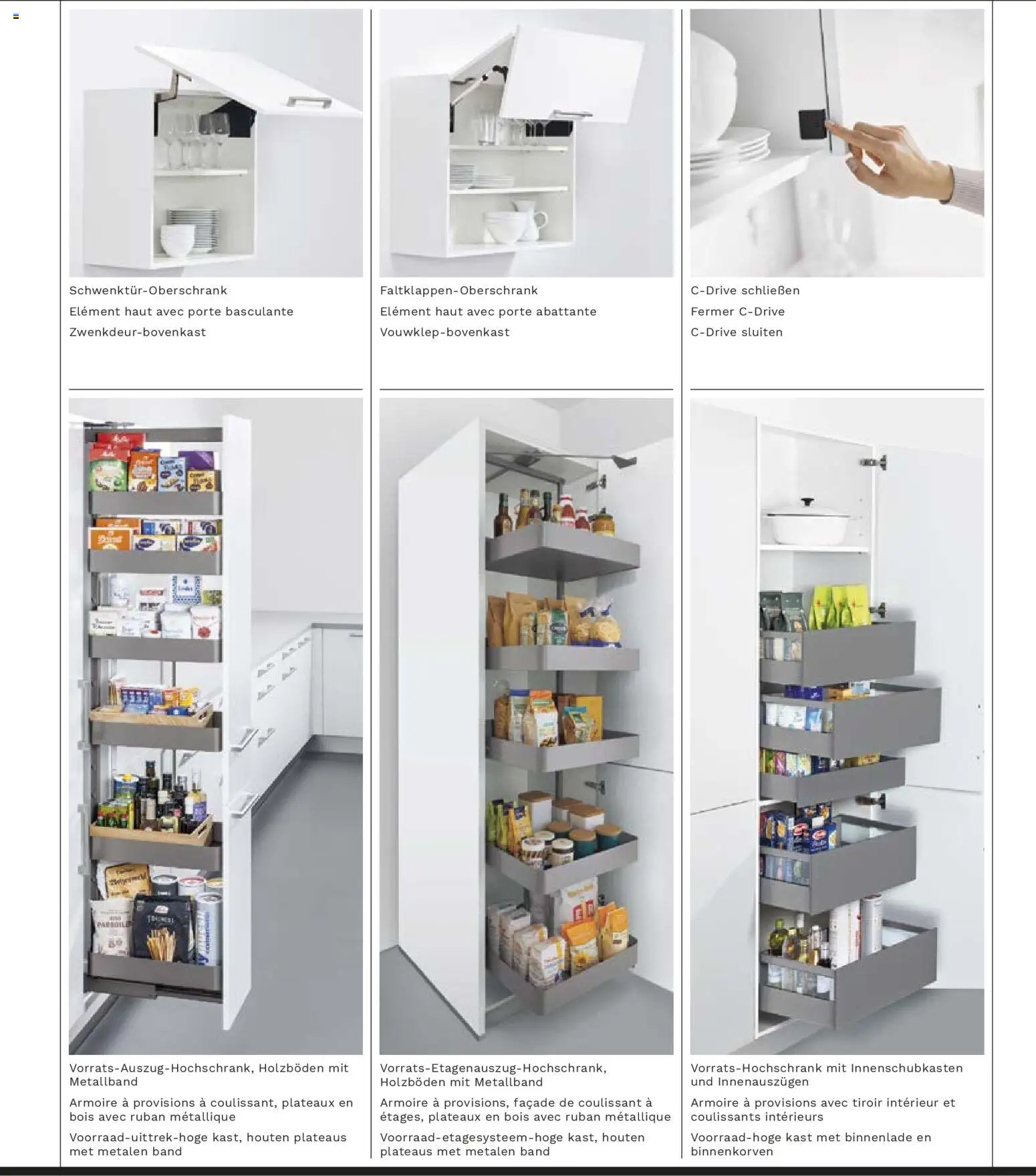 Ostermann Interline Küchenprospekt 2026 - Seite 179 - gültig ab 01.01.2026