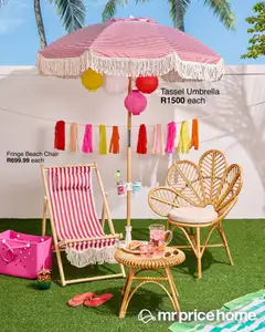 Preview MRP Home Patio Specials valid from 25/11/2025