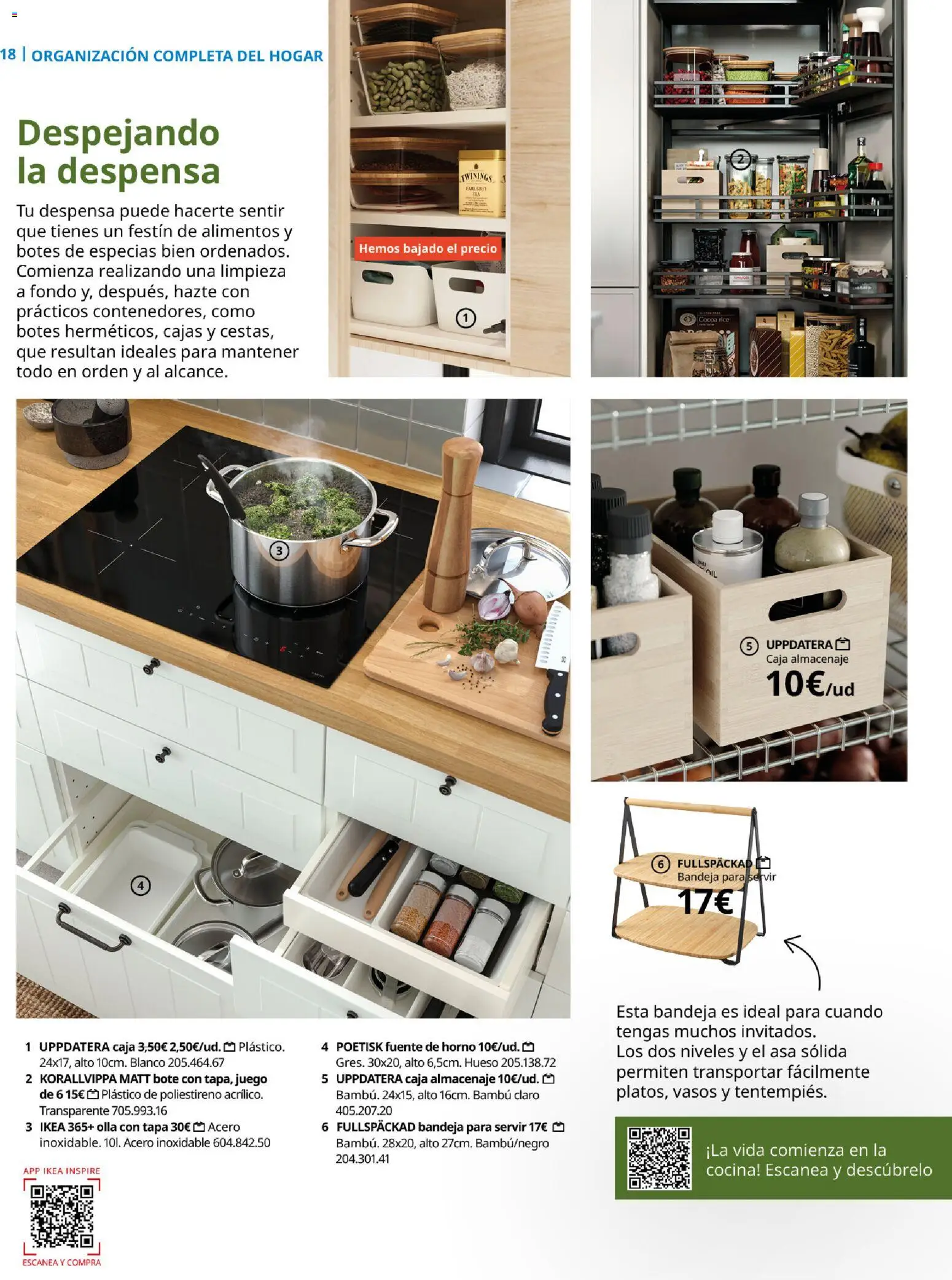 Catálogo IKEA Family Mallorca - Página de 18 - Válido desde 01/01/2026