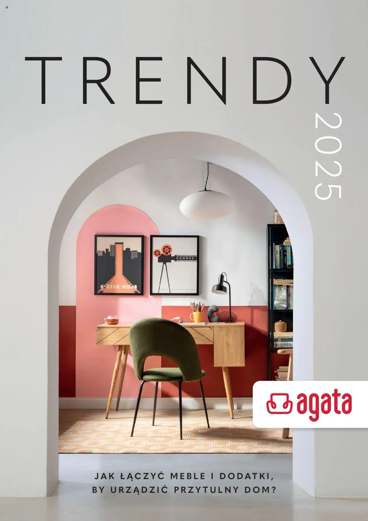 Salony Agata Gazetka - Trendbook - strona 1- ważny od 21.03.2025