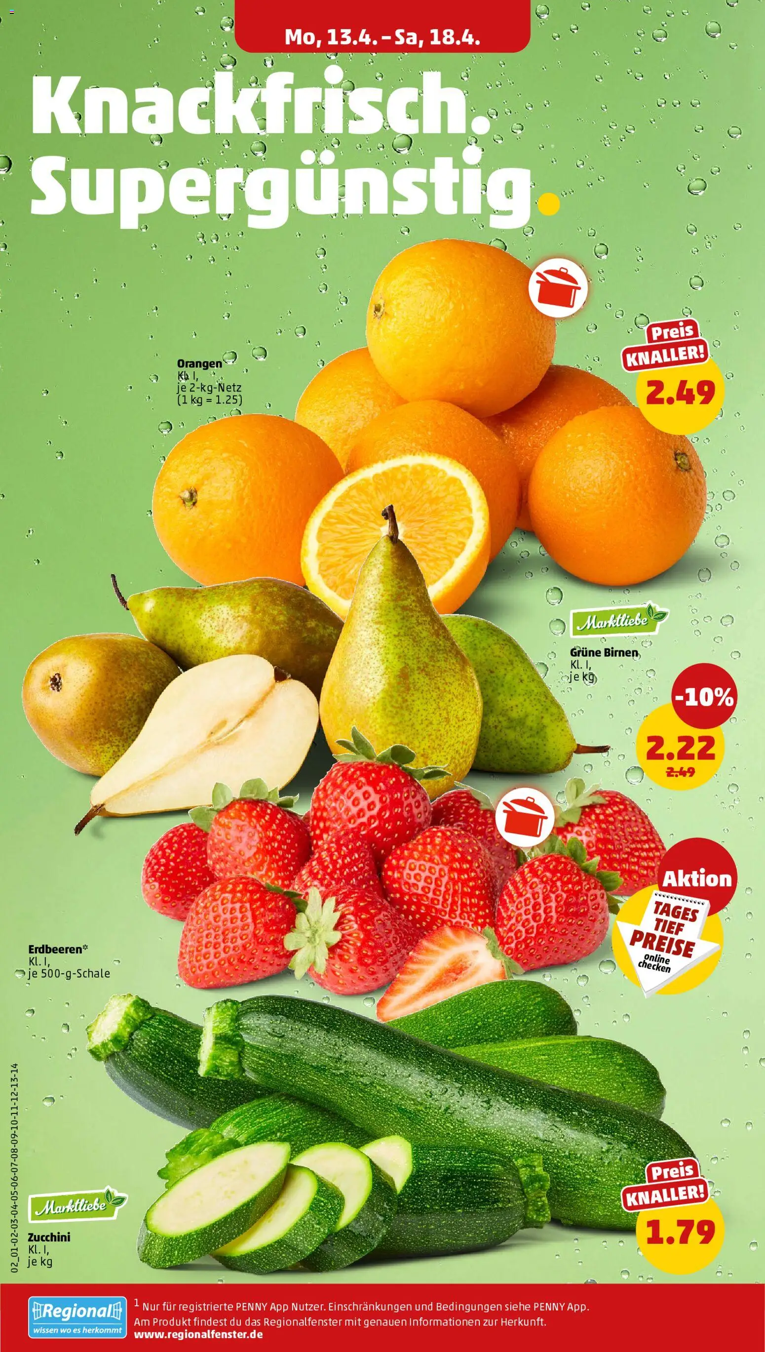 Penny Prospekt 	 - Seite 6 - gültig ab 13.04.2026