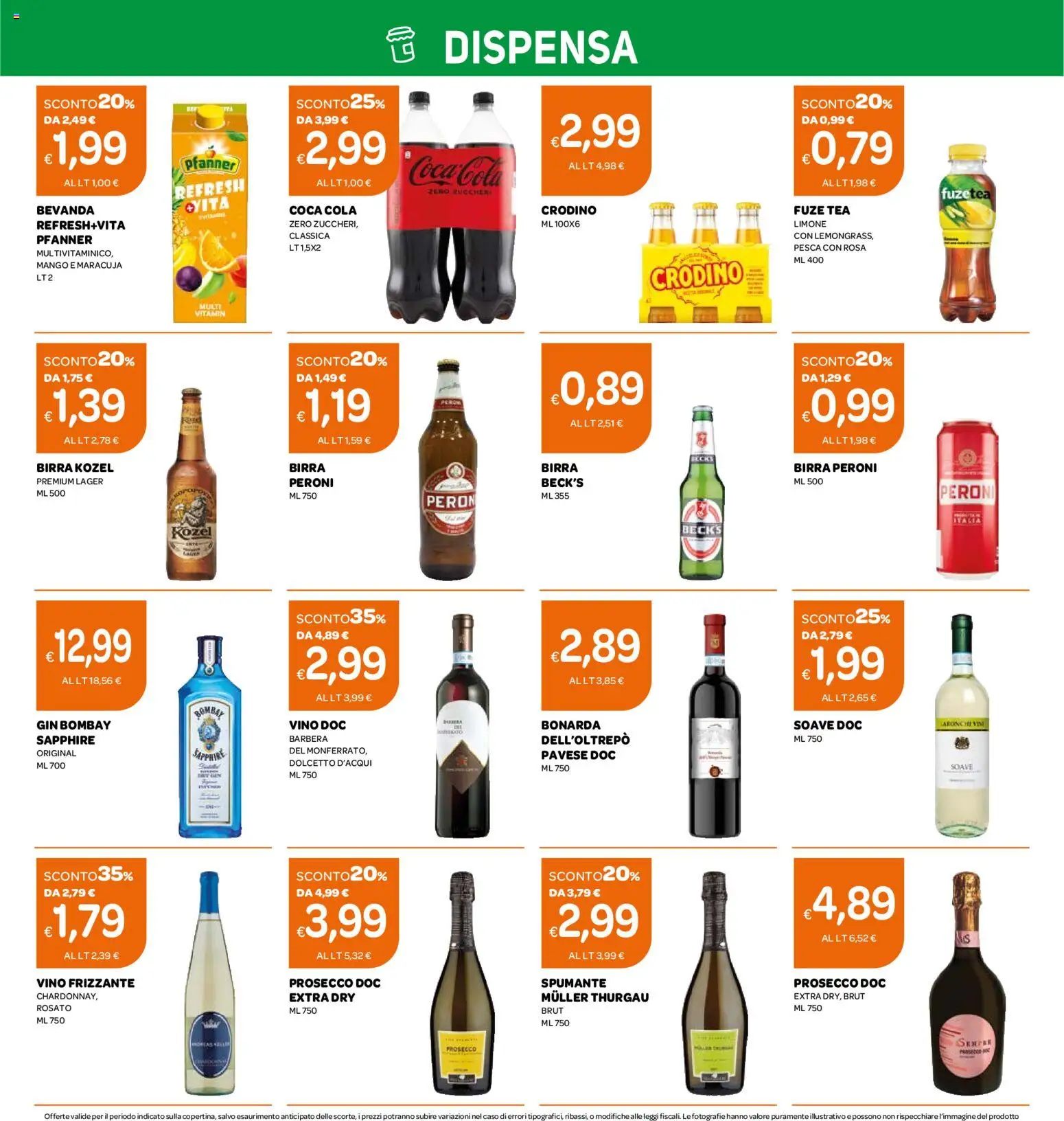 Ekom volantino - pagina 4 - valido dal 24/03/2026