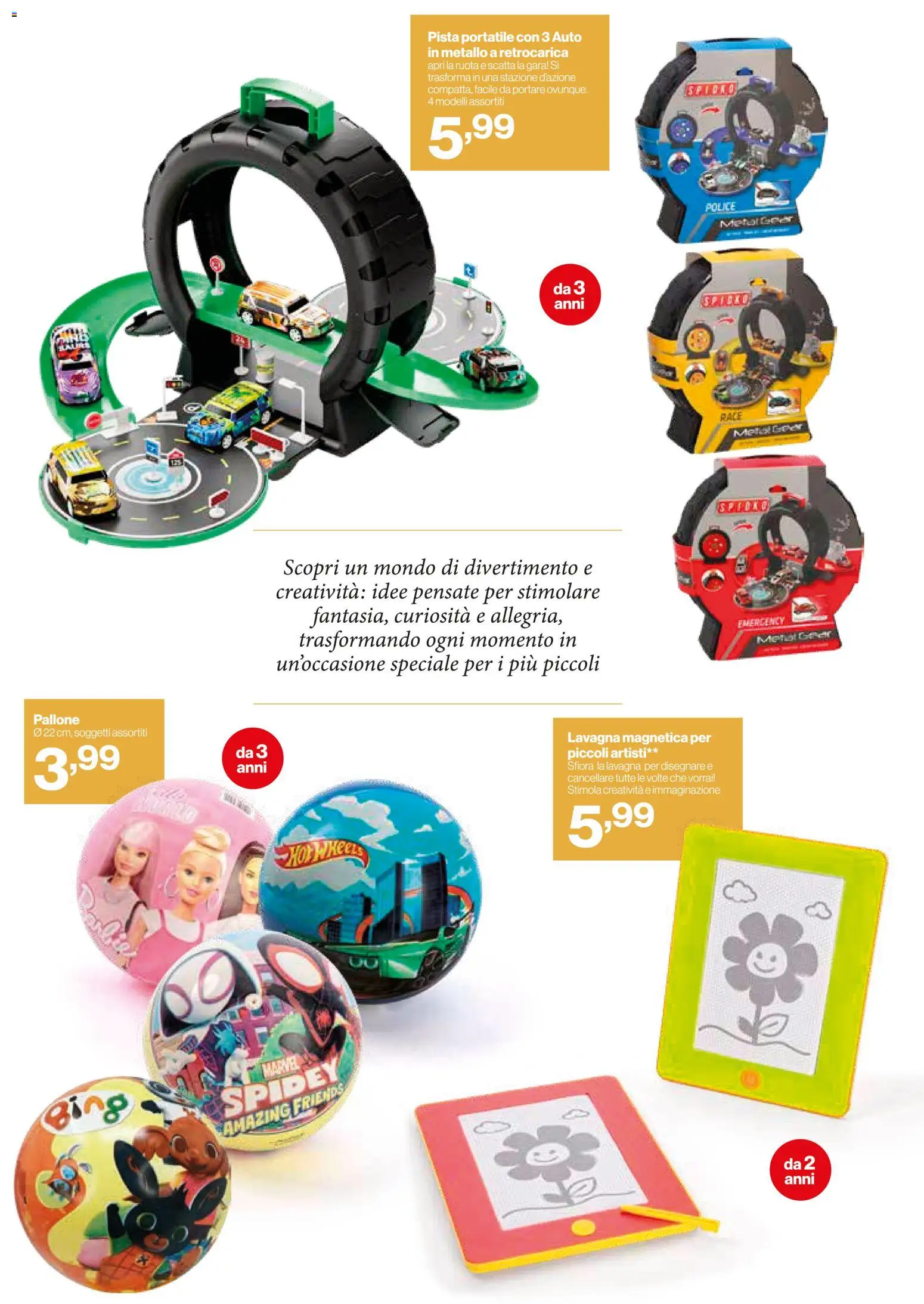 IN's volantino - pagina 21 - valido dal 25/03/2026