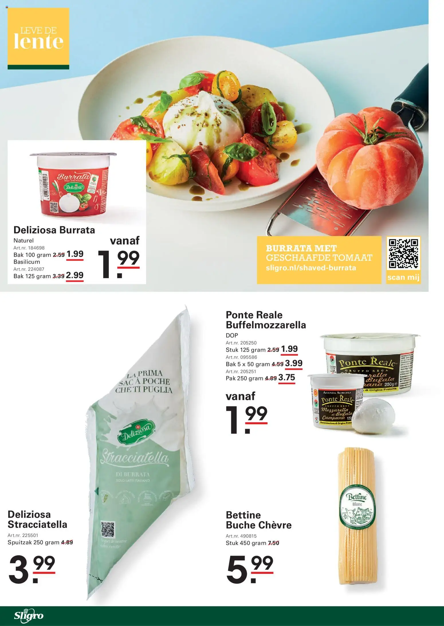 Sligro folder - page 16- valid from 12-03-2026