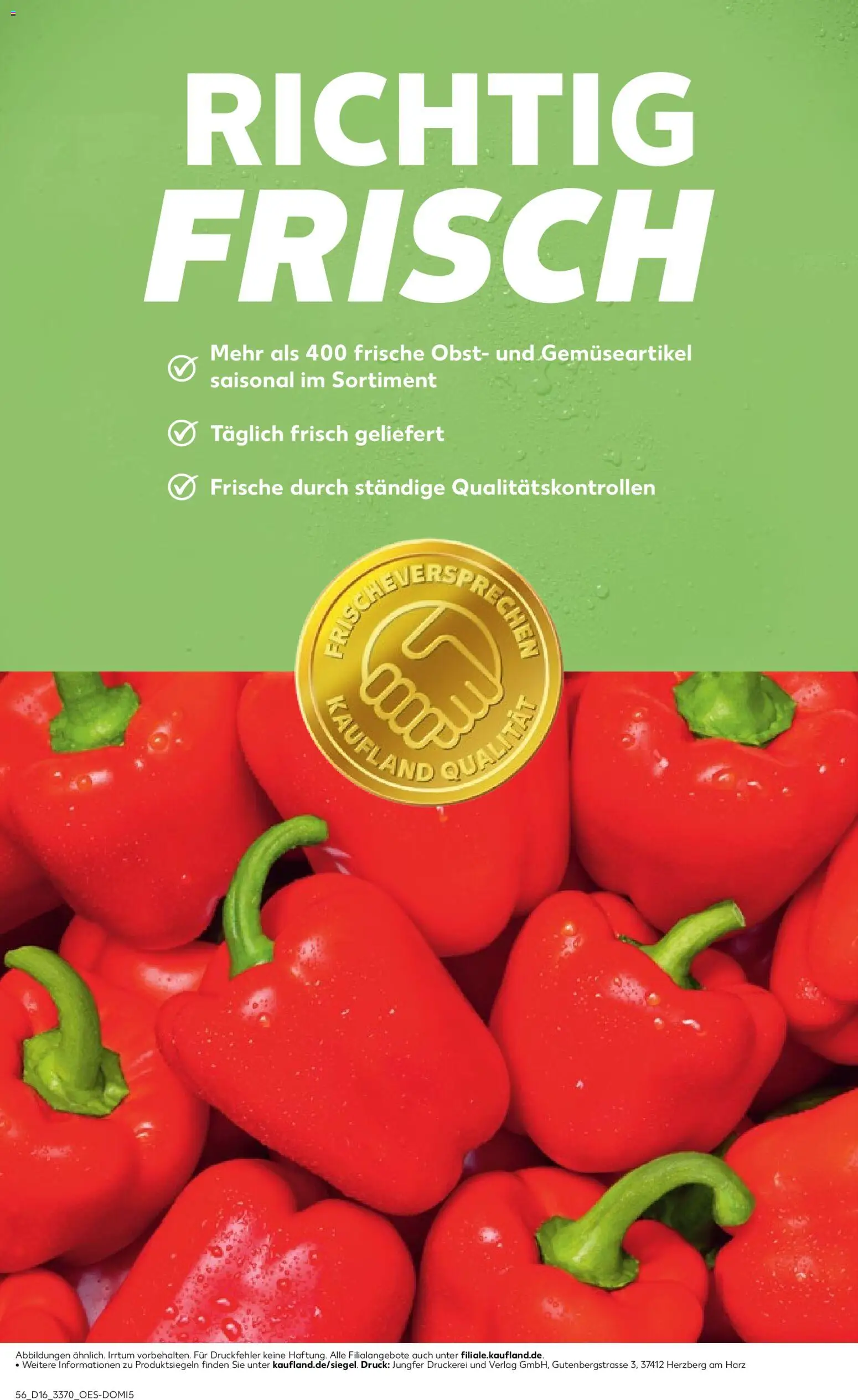 Kaufland Prospekt - Seite 56 - gültig ab 16.04.2026