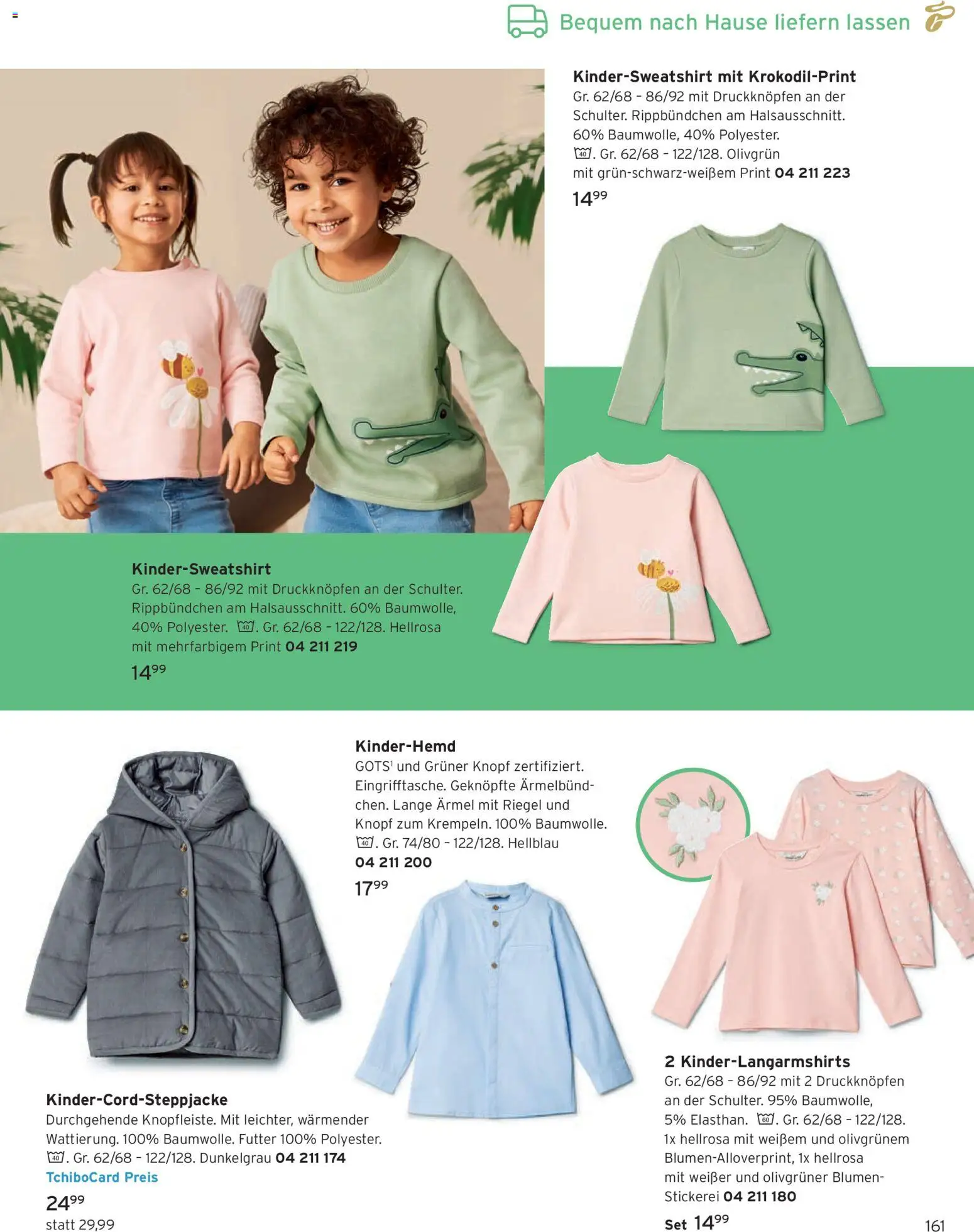 Tchibo Prospekt April - Seite 161 - gültig ab 01.04.2026
