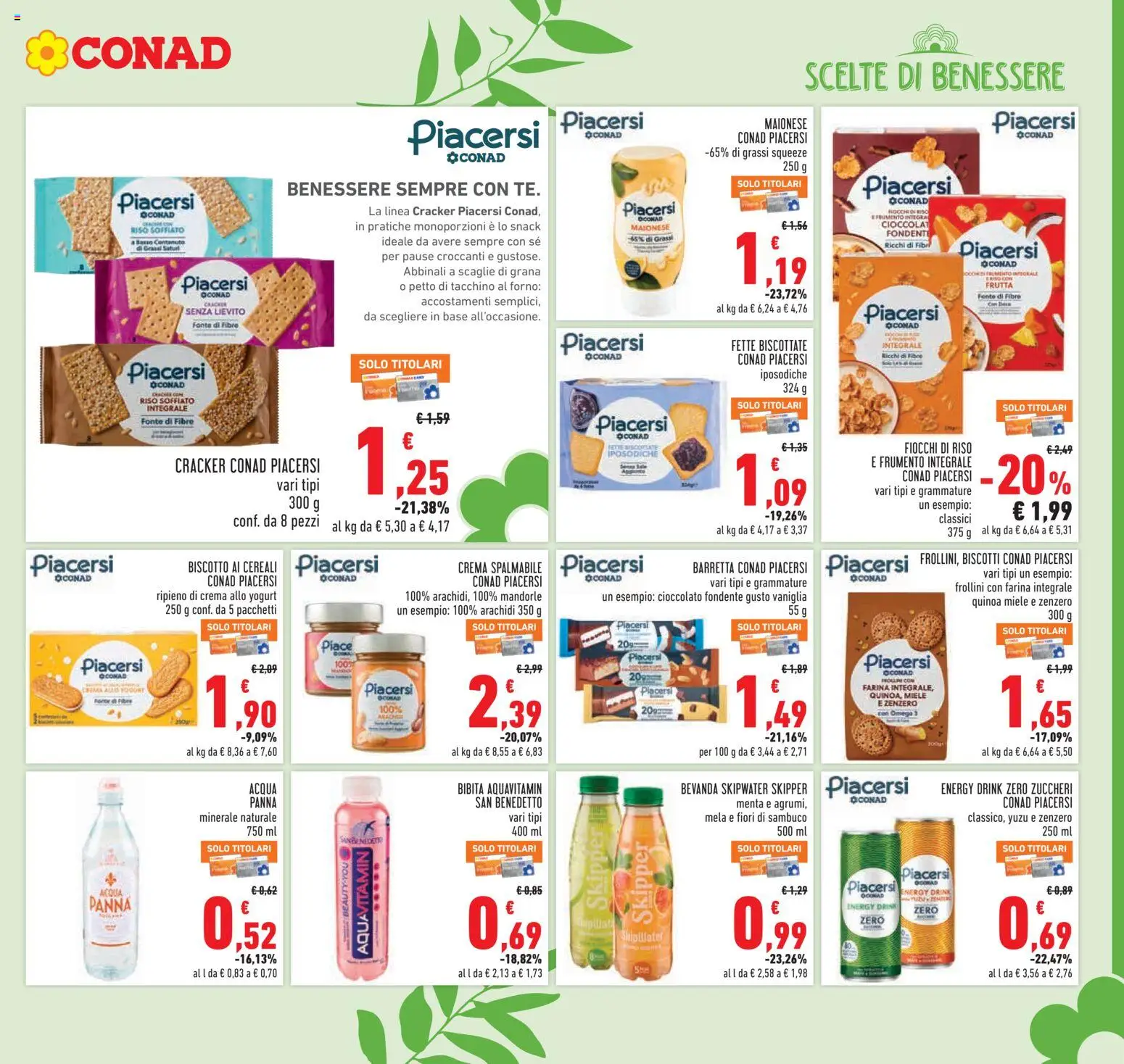 Conad volantino - pagina 13 - valido dal 22/04/2026