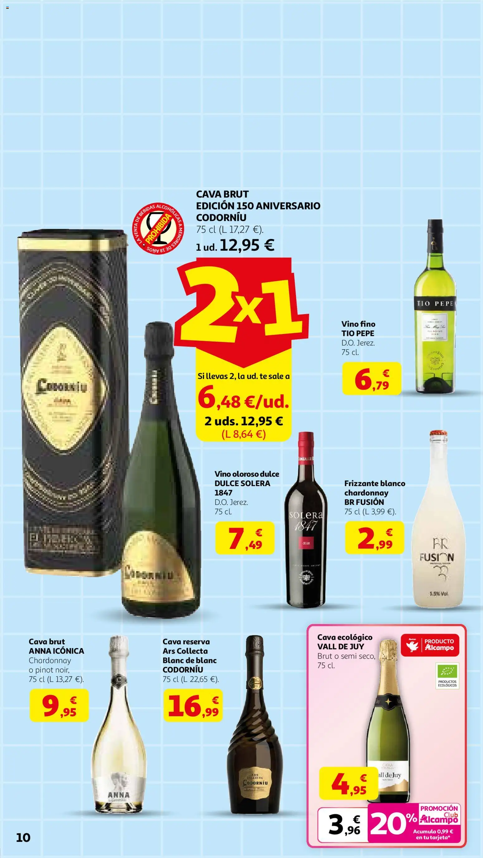 Alcampo - Dia del Padre - Página de 10 - Válido desde 04/03/2026