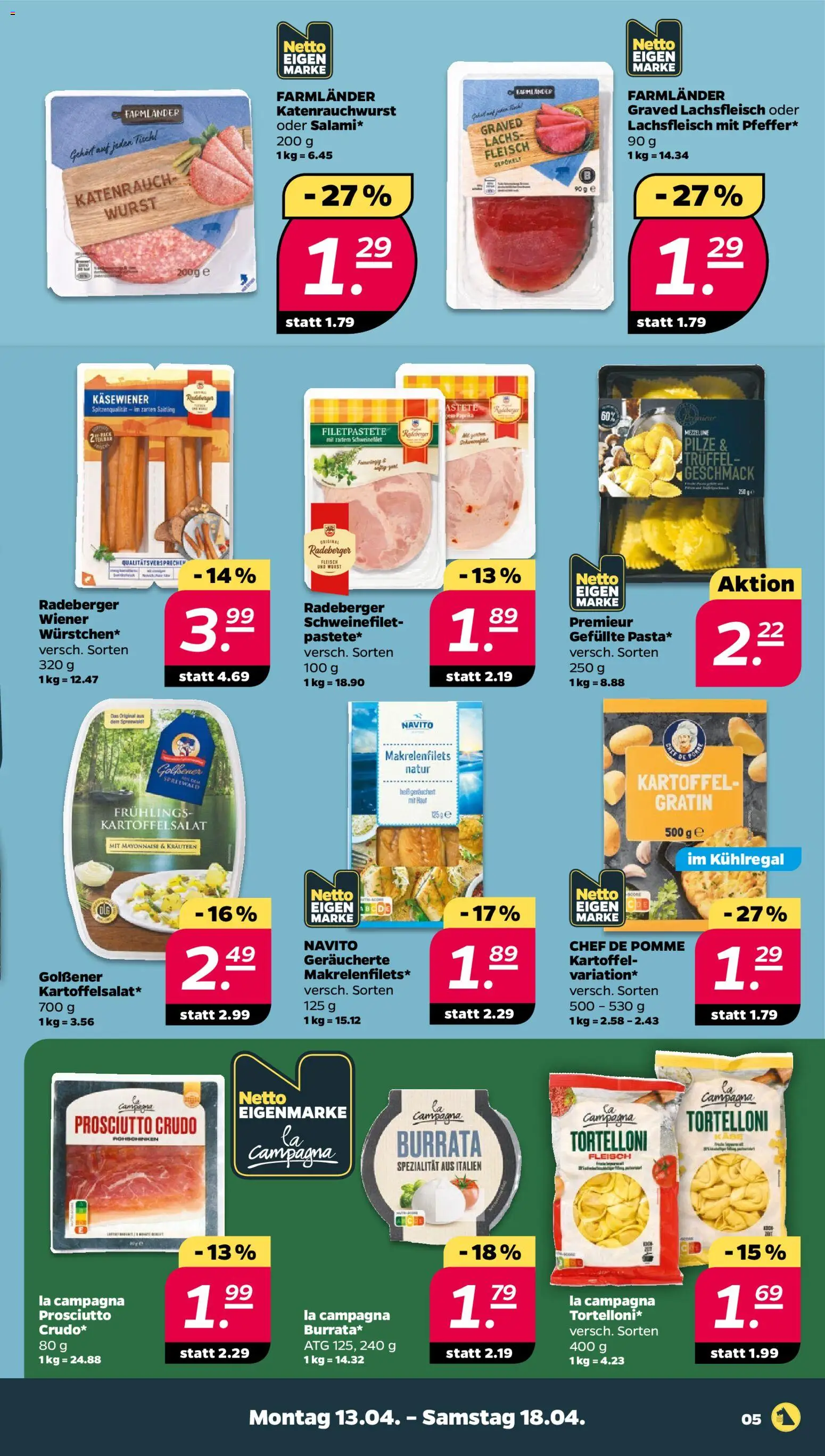 Netto Prospekt 	 - Seite 5 - gültig ab 13.04.2026