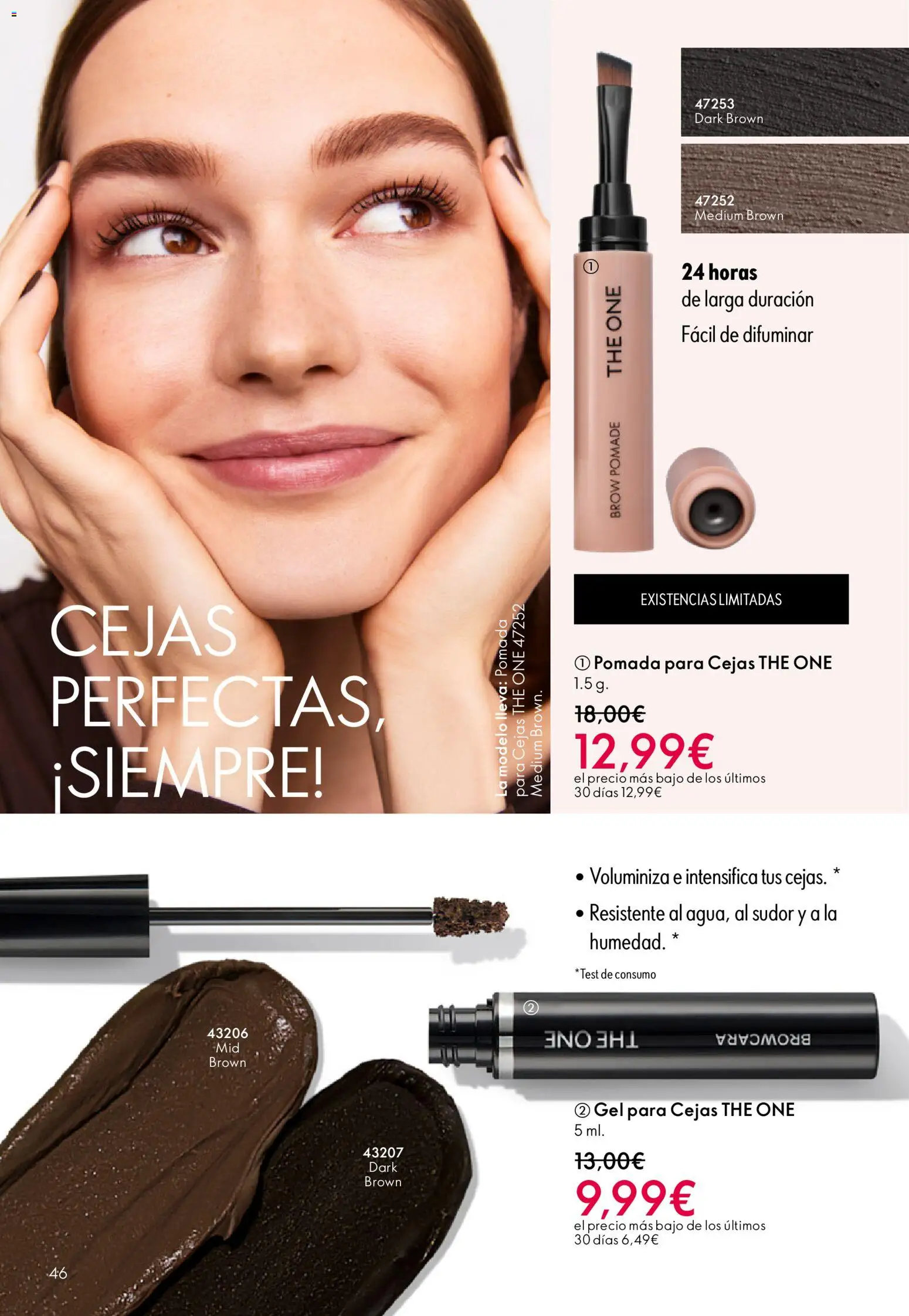 Oriflame - Catálogo Campaña 3 - Página de 46 - Válido desde 18/02/2026