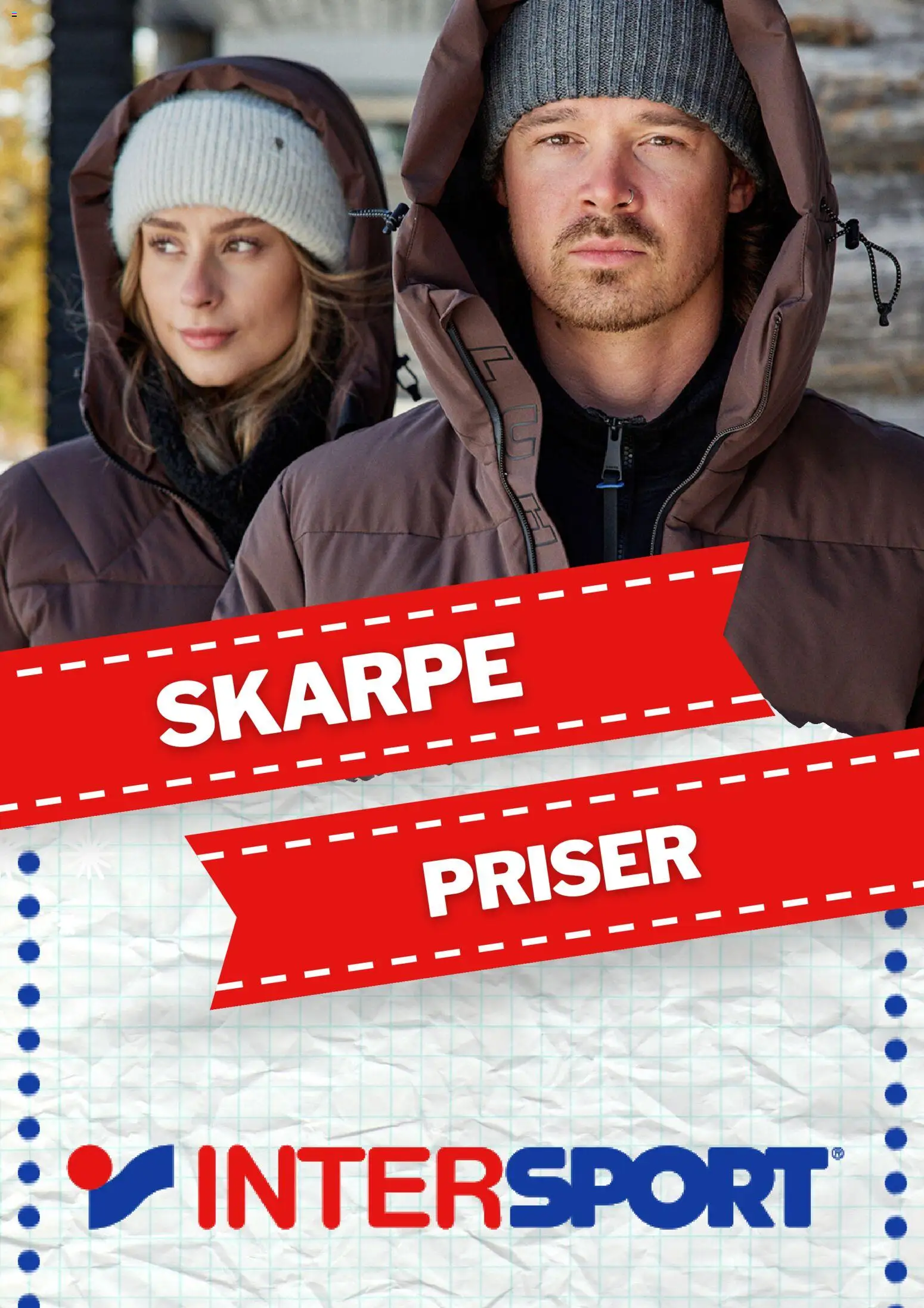 Intersport - Tilbudsavis - side 1- gyldig fra 06/12/2025