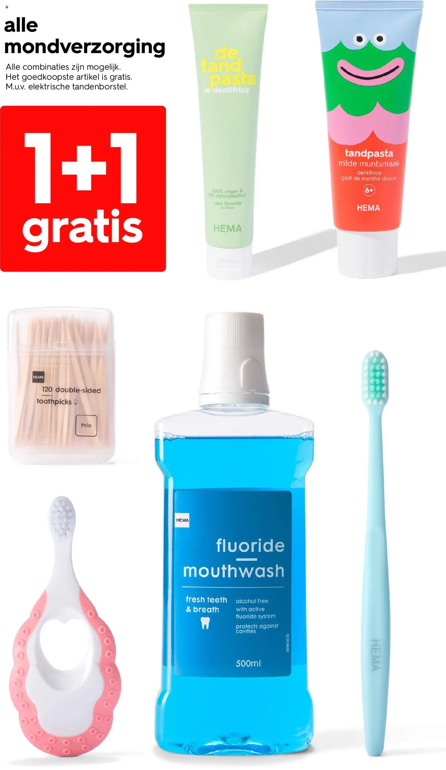 Hema folder / publicité - page 13- valid from 06/04/2026