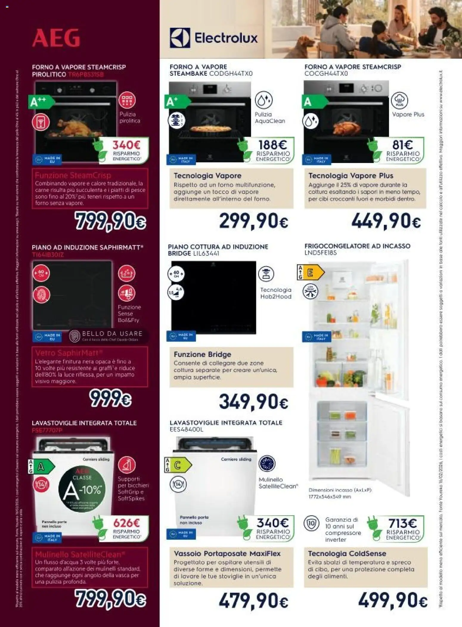 Unieuro volantino - pagina 48 - valido dal 20/03/2026