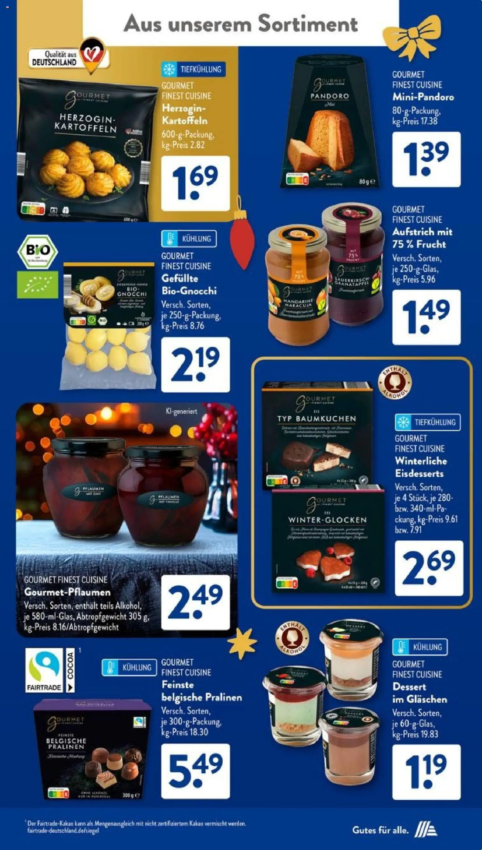 Aldi Süd Prospekt 	 - Seite 39 - gültig ab 08.12.2025