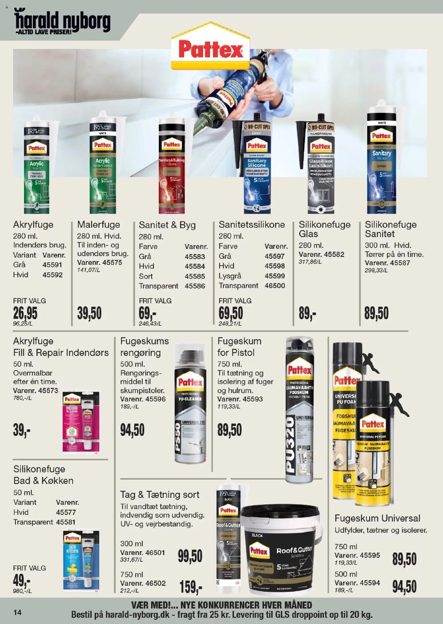 Harald Nyborg - Tilbudsavis - page 16- valid from 16/04/2026
