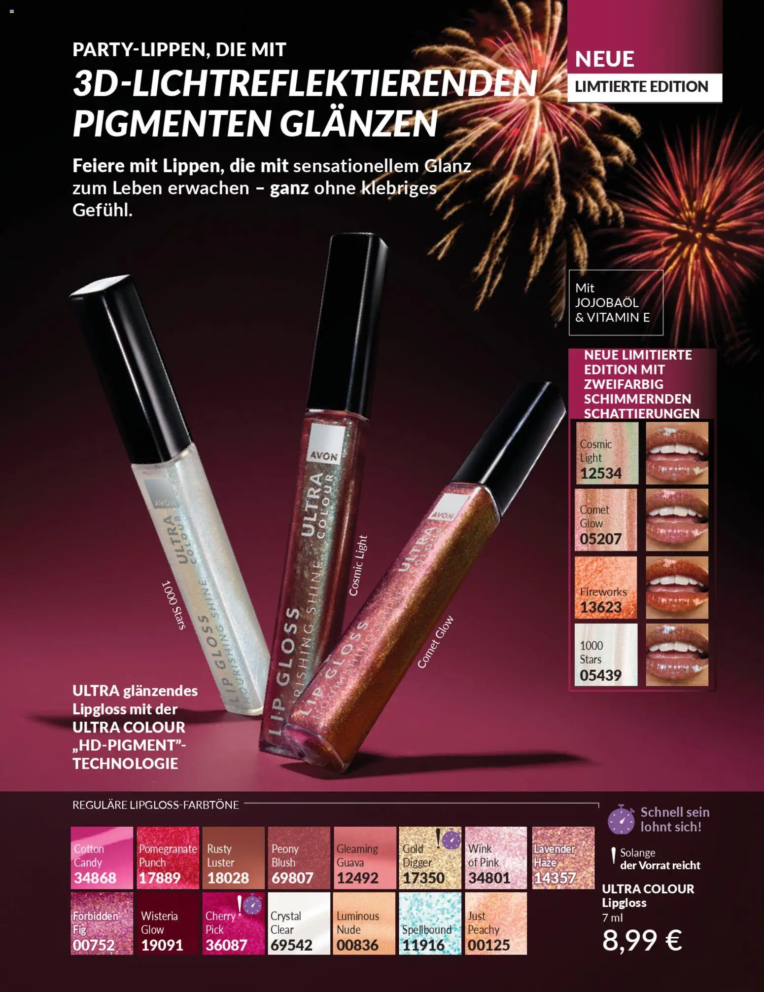 AVON Broschüre Dezember Highlights - Seite 11 - gültig ab 01.12.2025