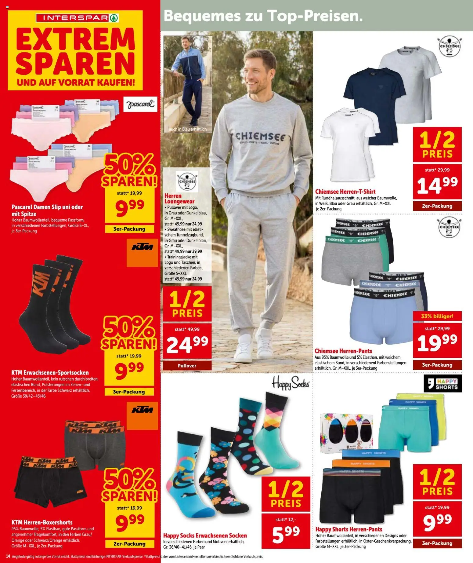 Interspar - Flugblatt - page 14- valid from 19.03.2026