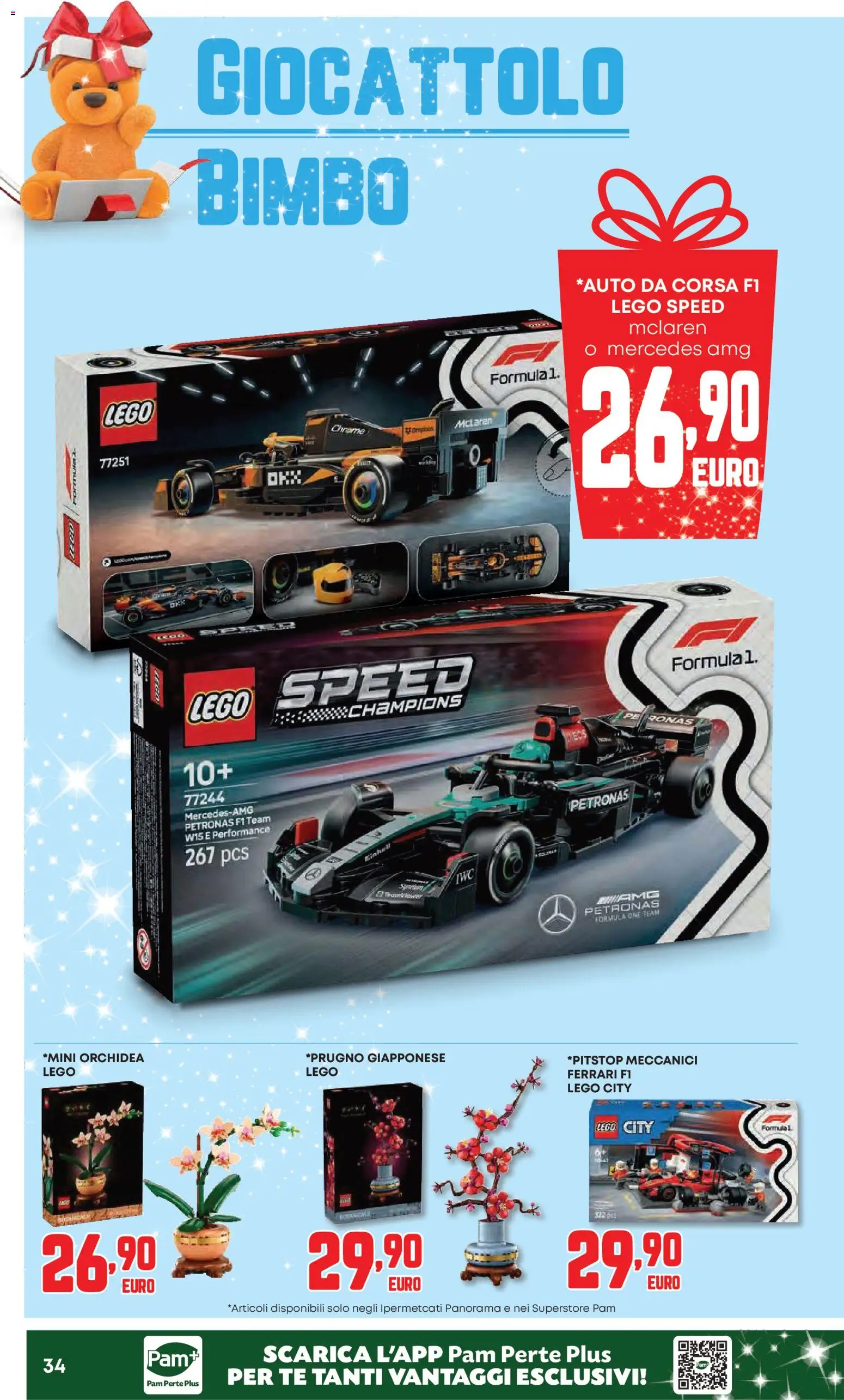 PAM Feste catalogo - pagina 34 - valido dal 20/11/2025