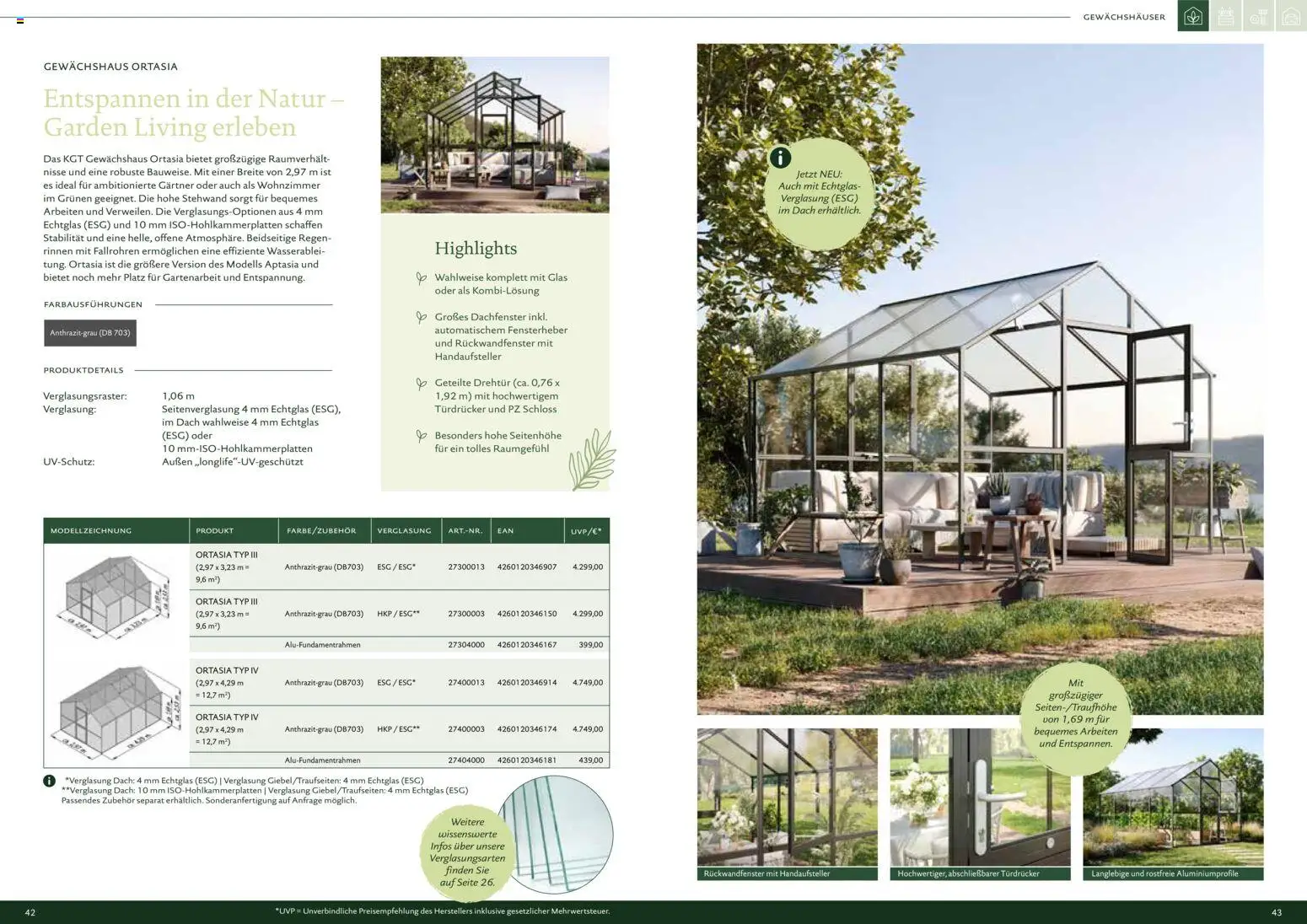 Dehner Kreative Gartentechnik - page 22- valid from 05.01.2026