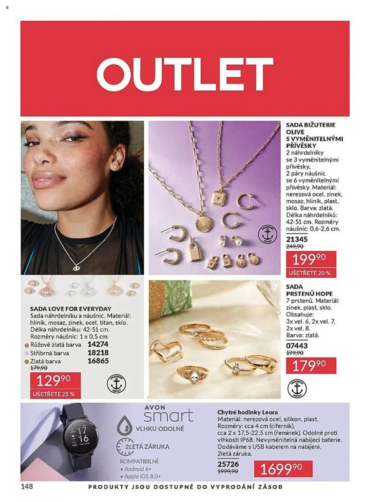 Avon katalog 7/2025 - strana 148- platný od 01.07.2025