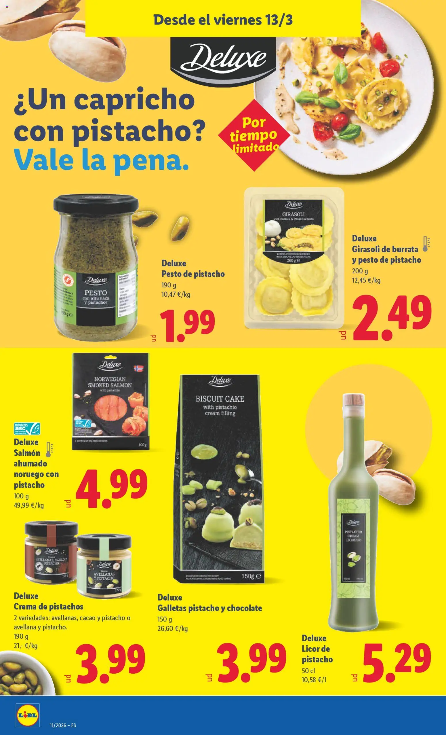 Lidl folleto - Página de 38 - Válido desde 09/03/2026