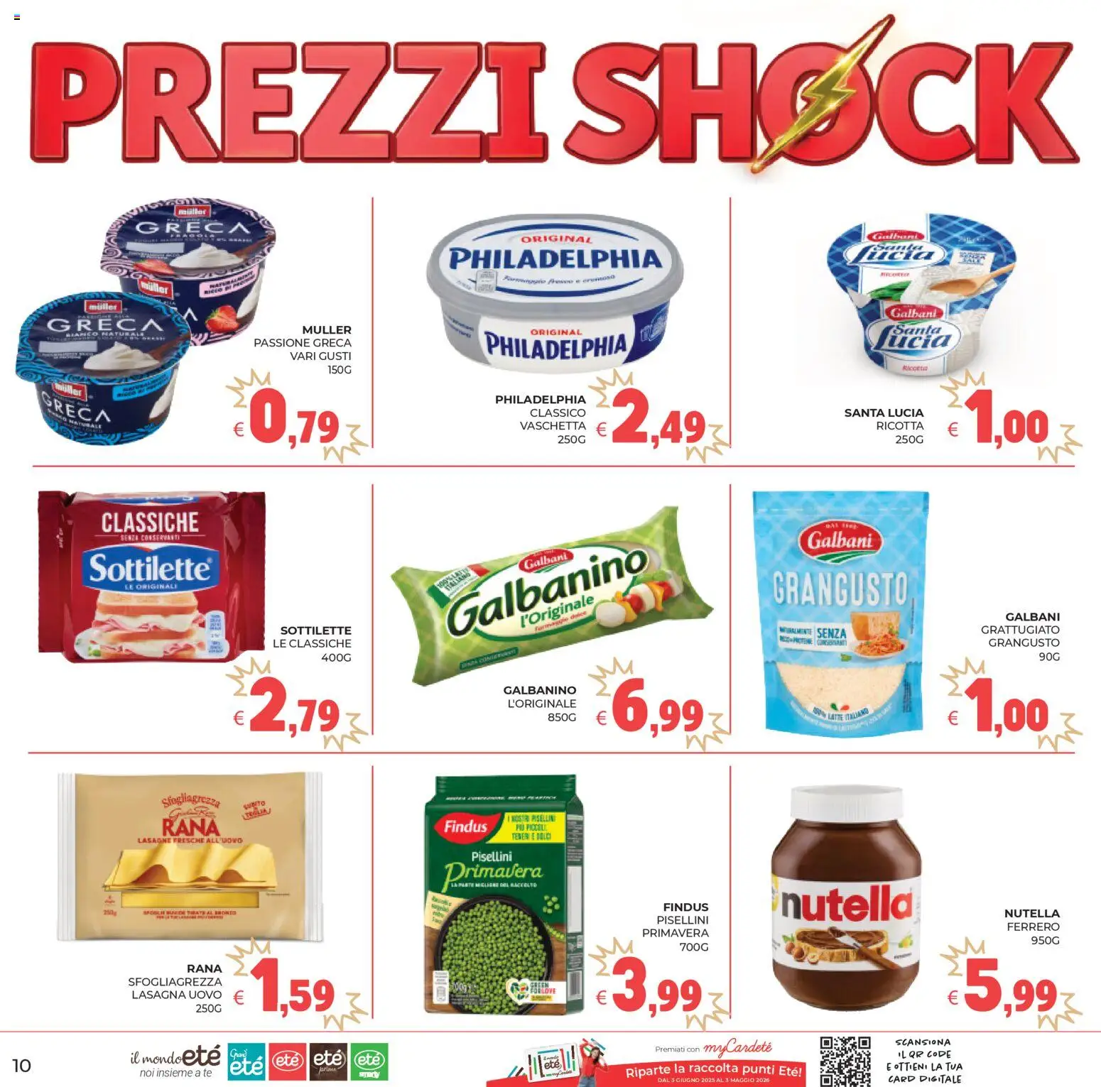 Eté volantino - pagina 10 - valido dal 24/03/2026