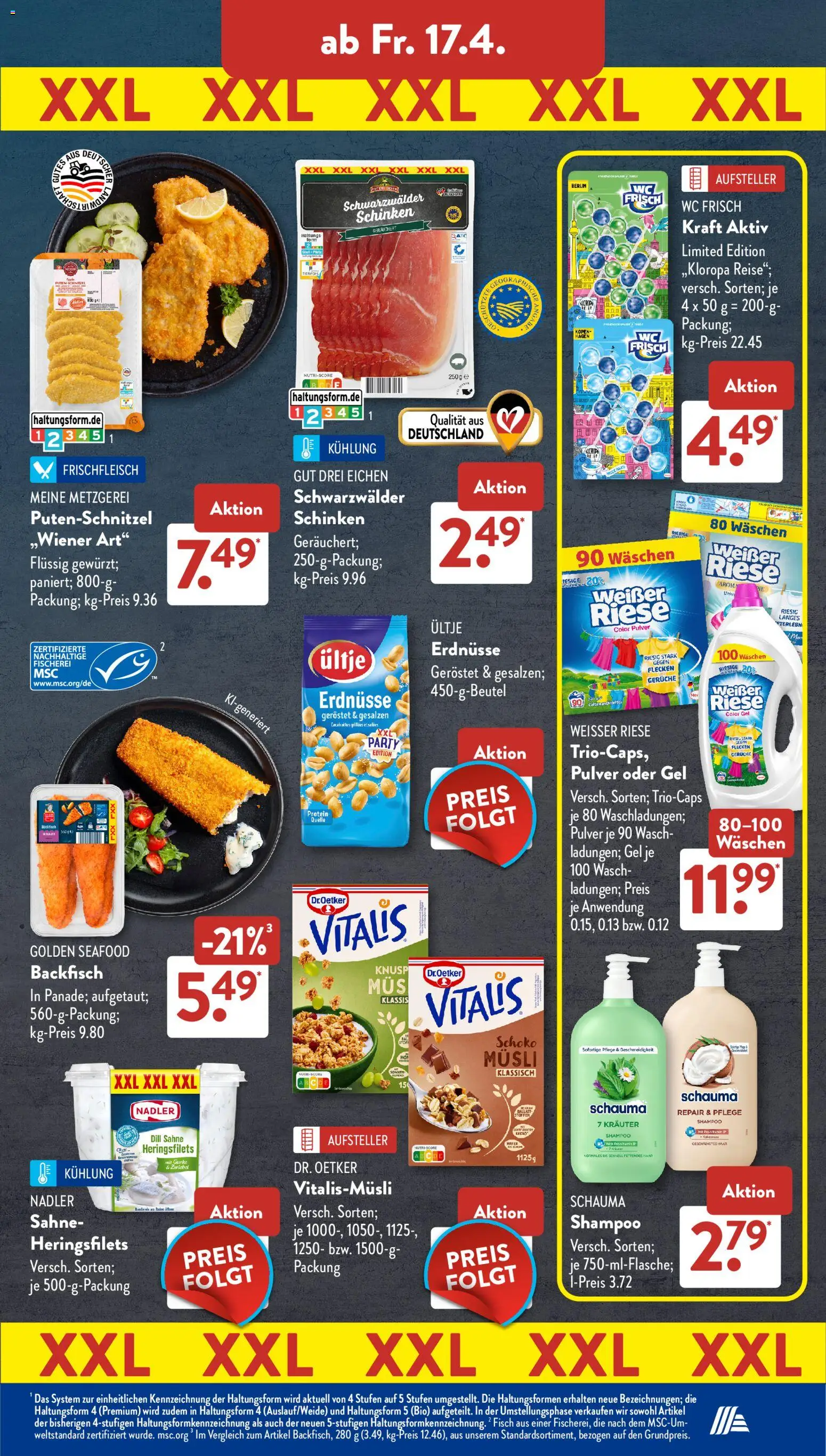 Aldi Süd Prospekt 	 - Seite 16 - gültig ab 13.04.2026