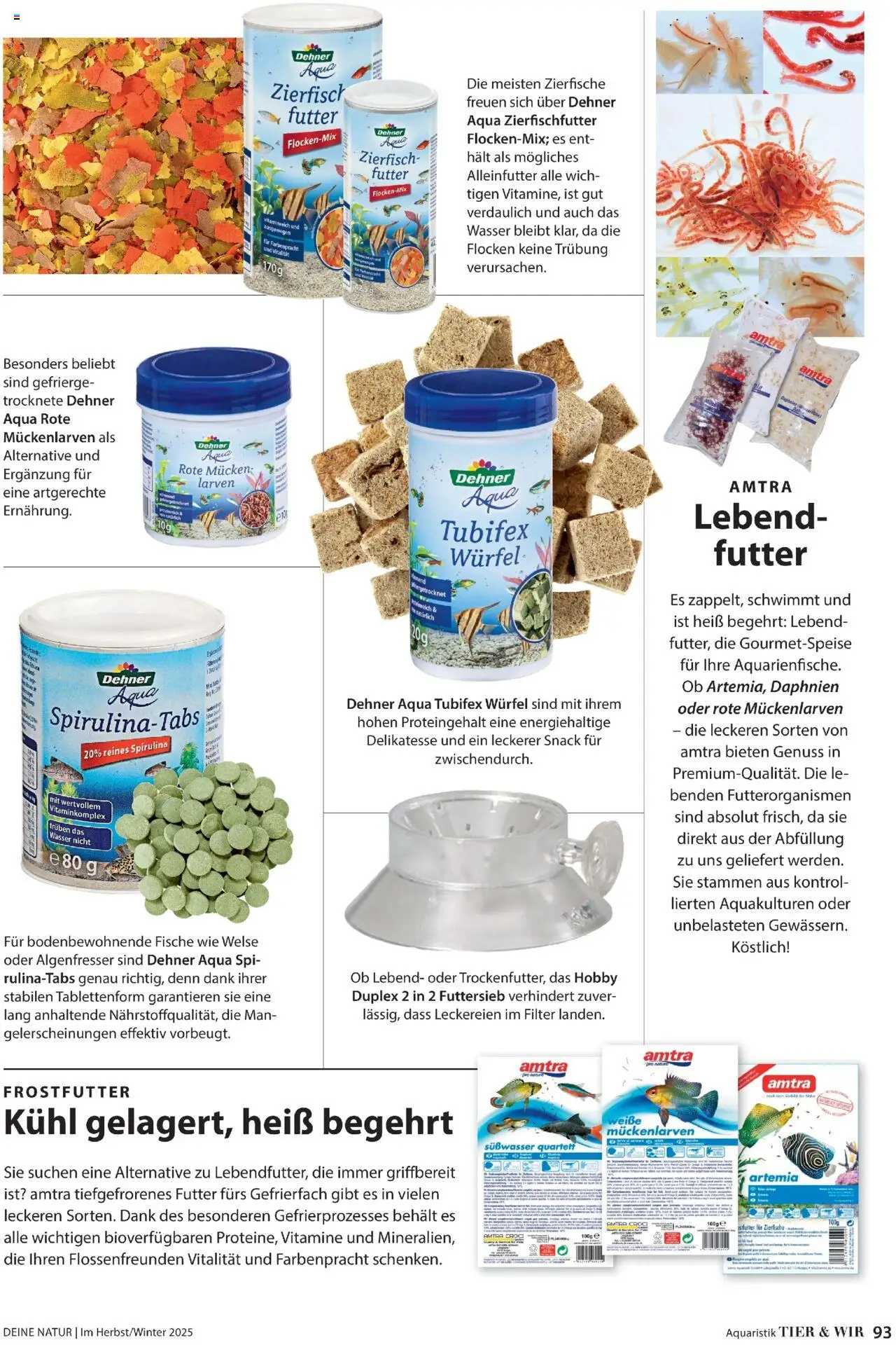 Dehner Prospekt Deine Natur - Seite 93 - gültig ab 09.10.2025