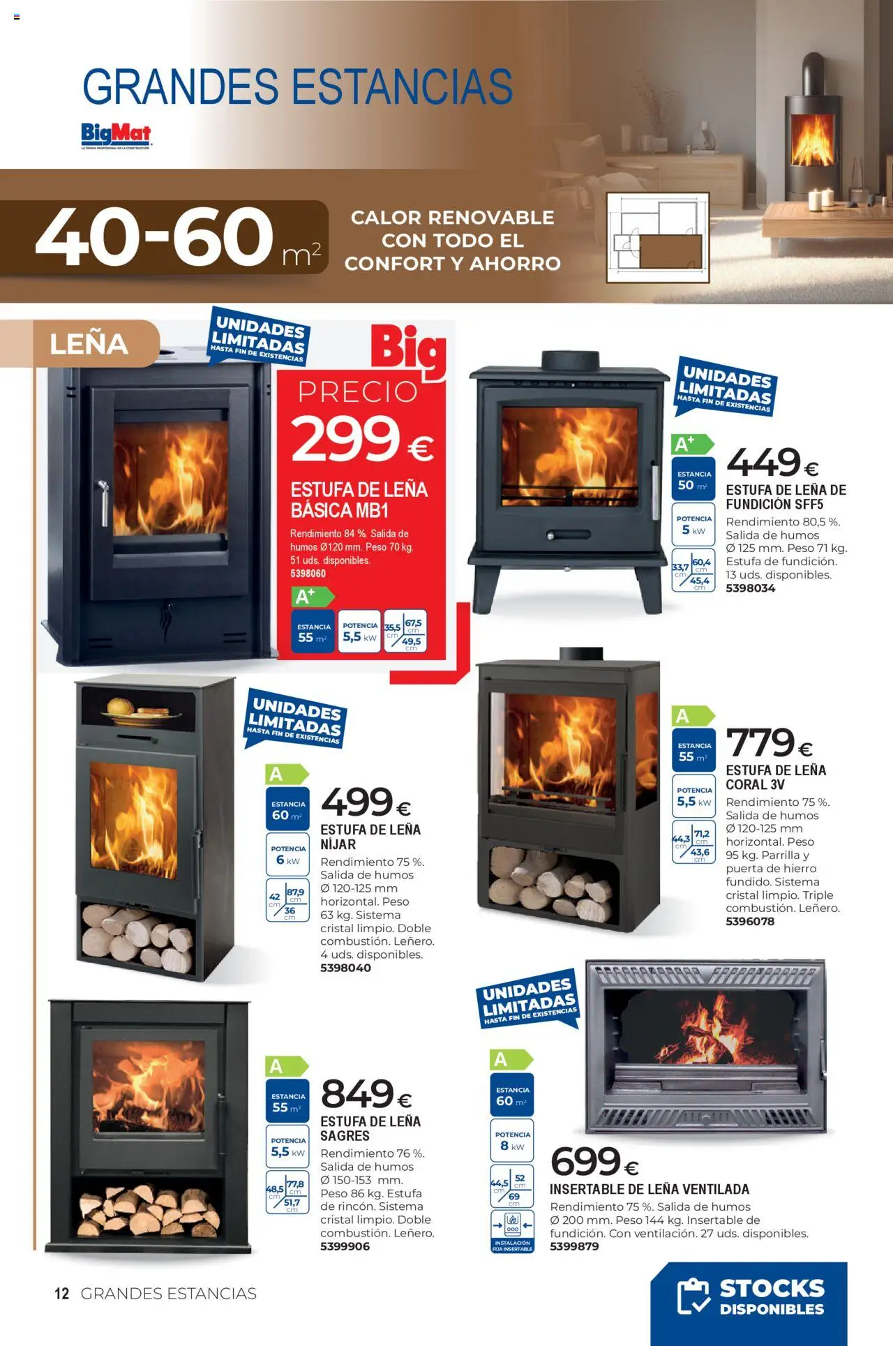 BigMat folleto - Página de 12 - Válido desde 07/10/2025