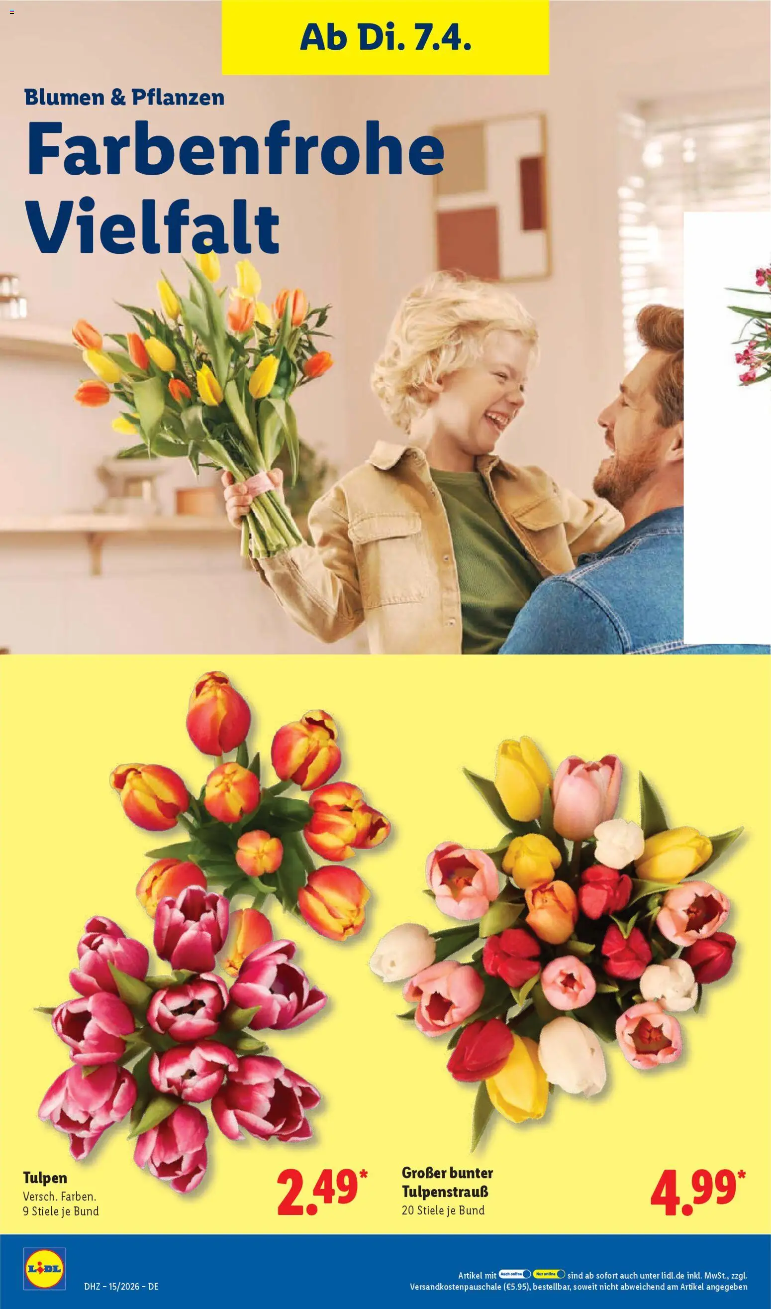 Lidl Prospekt - Seite 62 - gültig ab 07.04.2026