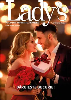 Catalog Lady’s valabil de la 05.01.2026