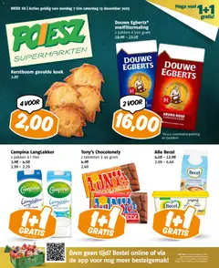 Poiesz Folder week 50 geldig vanaf 07-12-2025