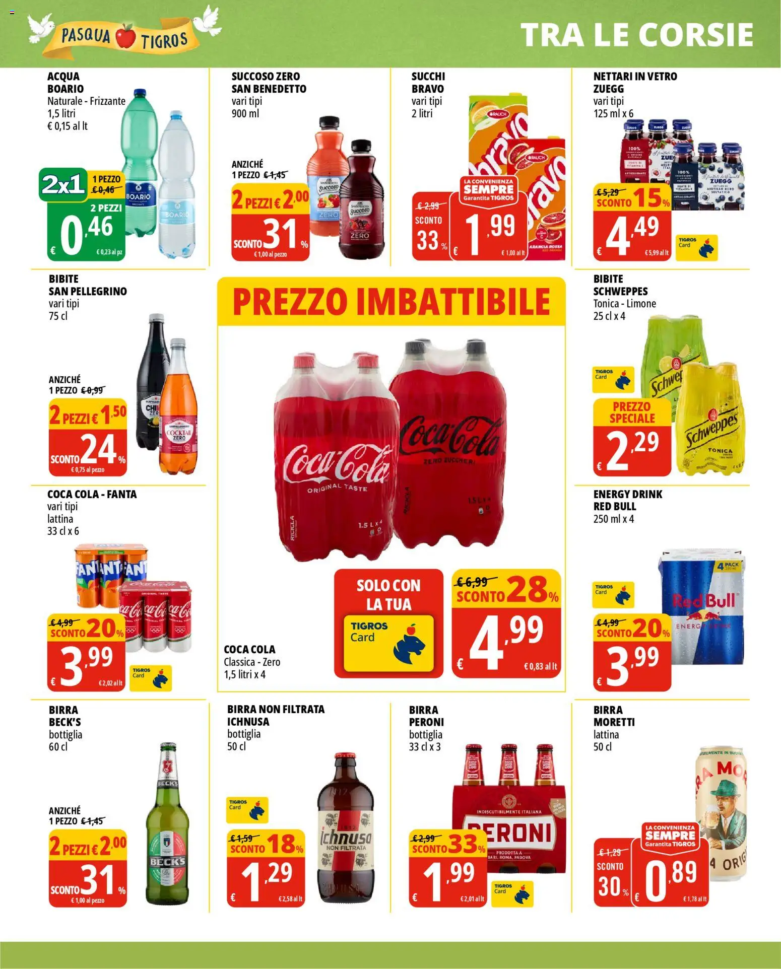 Tigros volantino - pagina 26 - valido dal 24/03/2026