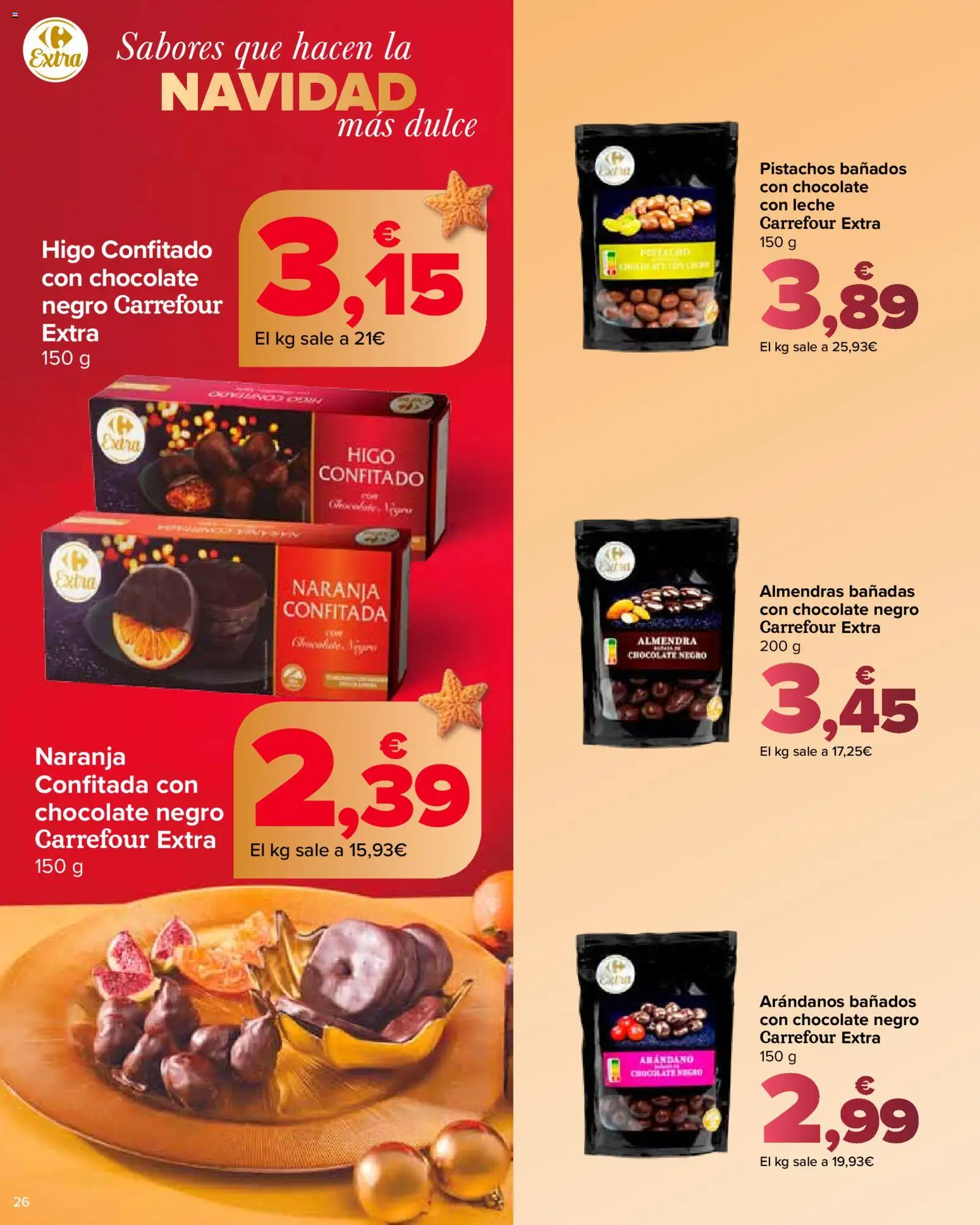 Carrefour folleto - Página de 26 - Válido desde 03/12/2025