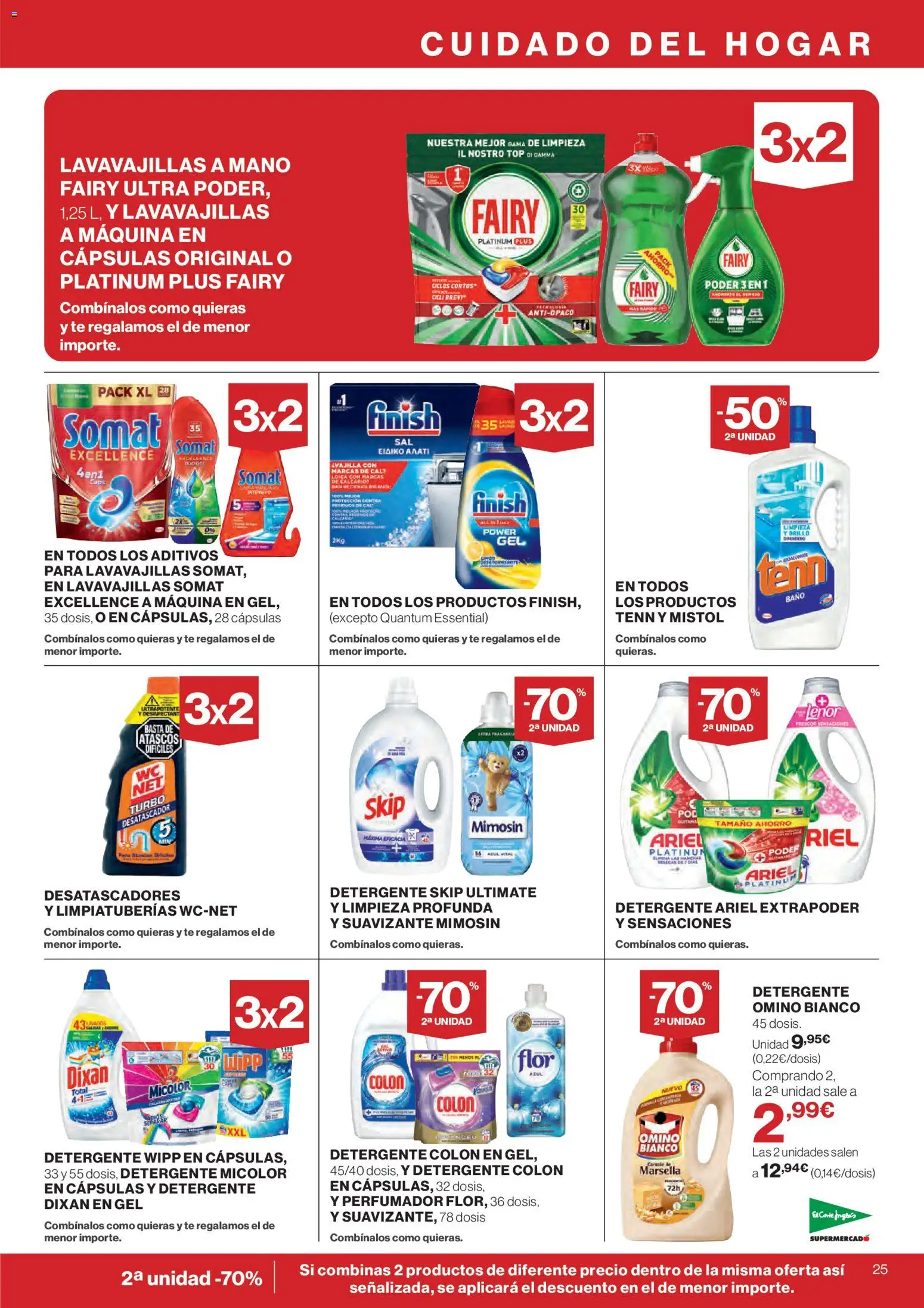 El Corte Inglés ofertas - Página de 25 - Válido desde 26/02/2026