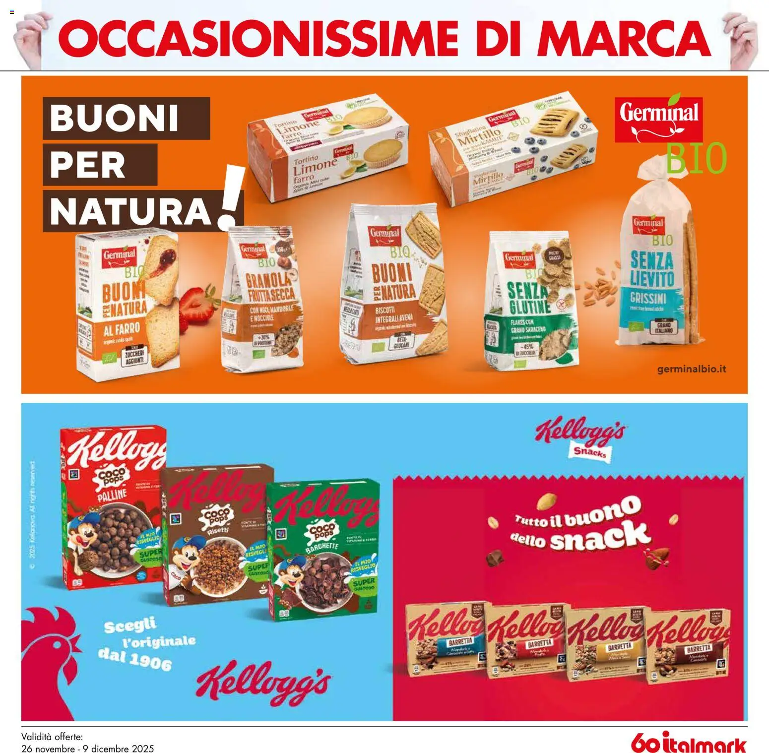 Volantino Italmark	 - pagina 7 - valido dal 26/12/2025