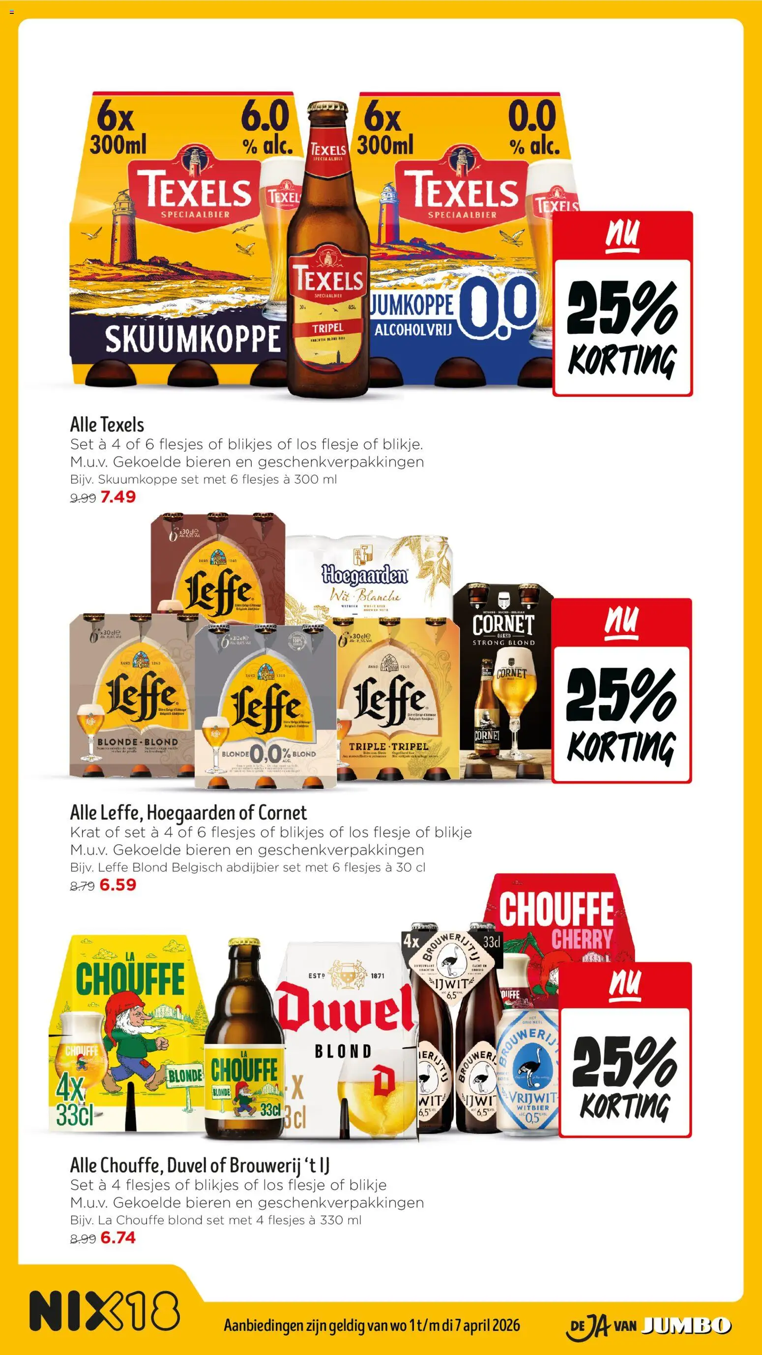 Jumbo folder week 14 - page 23- valid from 01-04-2026