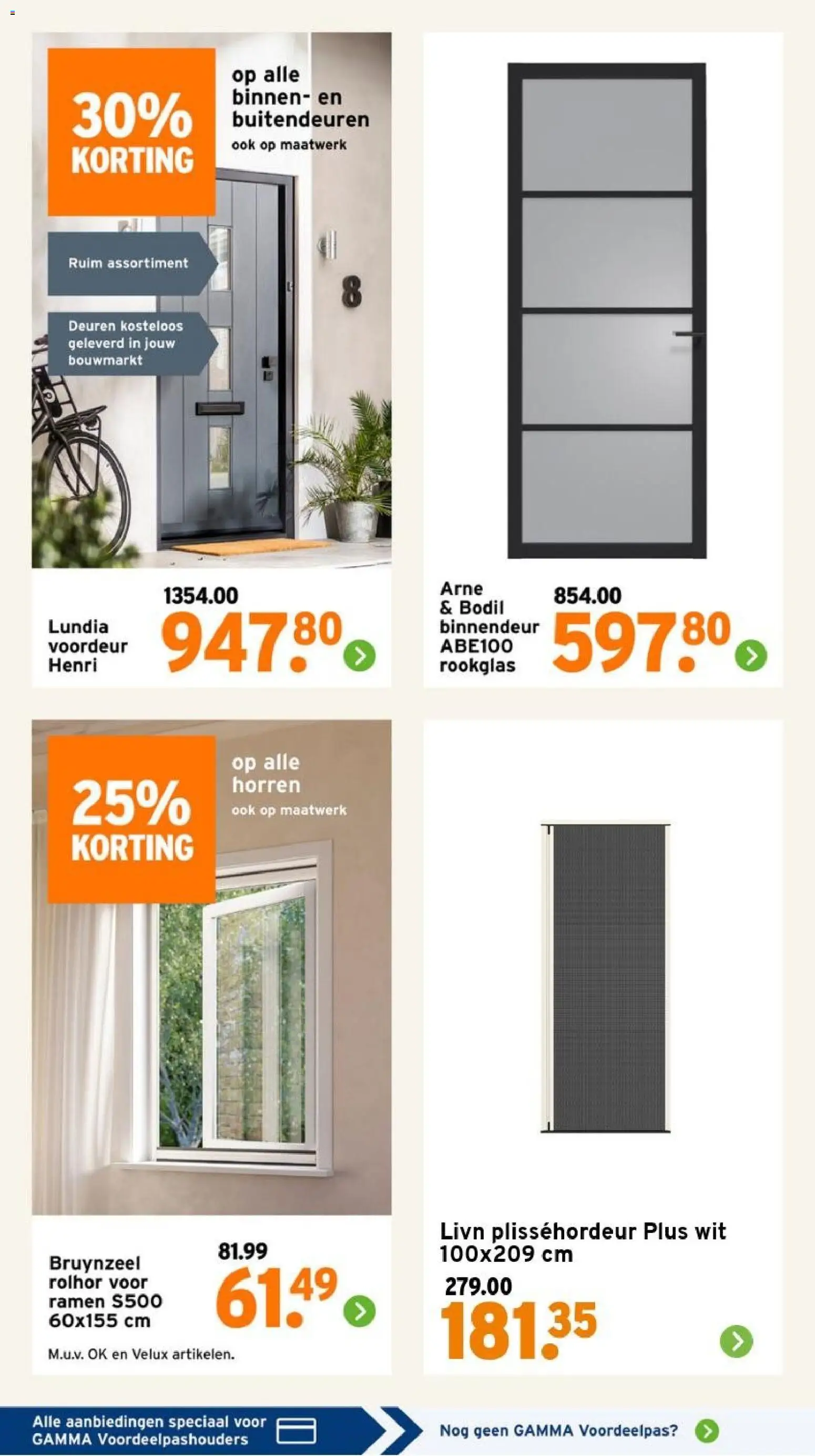 GAMMA folder - page 19- valid from 30-03-2026