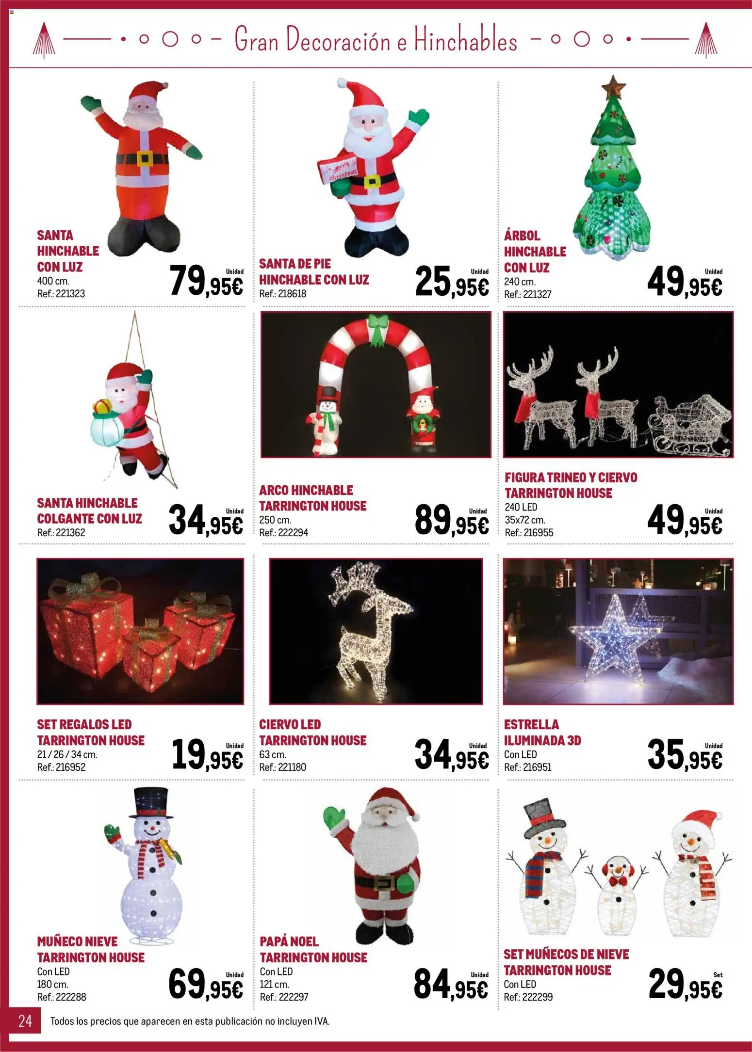 Makro - Decoracion Navidad Península - Página de 24 - Válido desde 03/11/2025