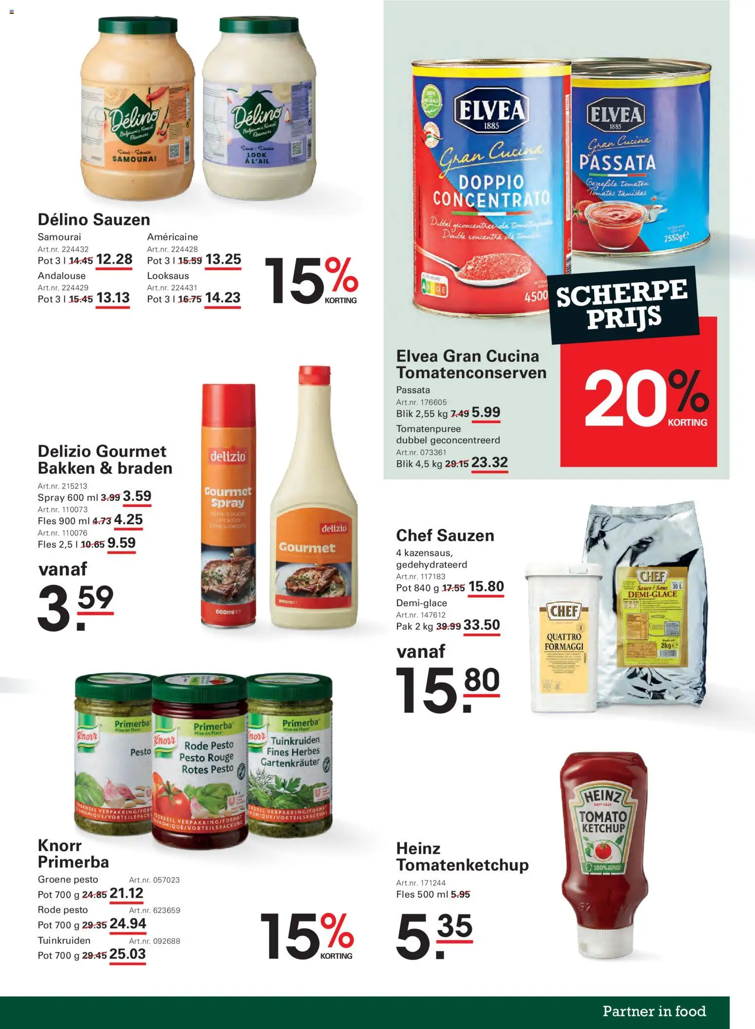 Sligro folder - page 15- valid from 17/03/2026